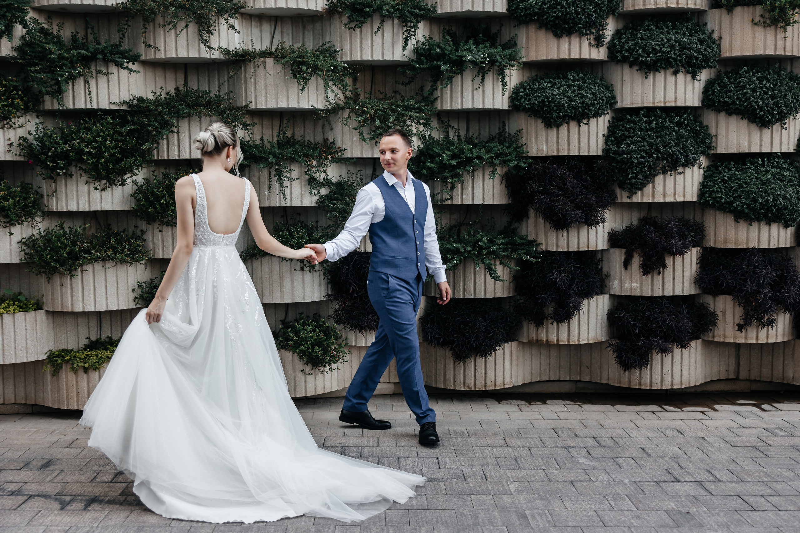 Анонс свадьбы Елены и Владислава. Свадебный фотограф в Крыму и Севастополе Ольга Баскакова