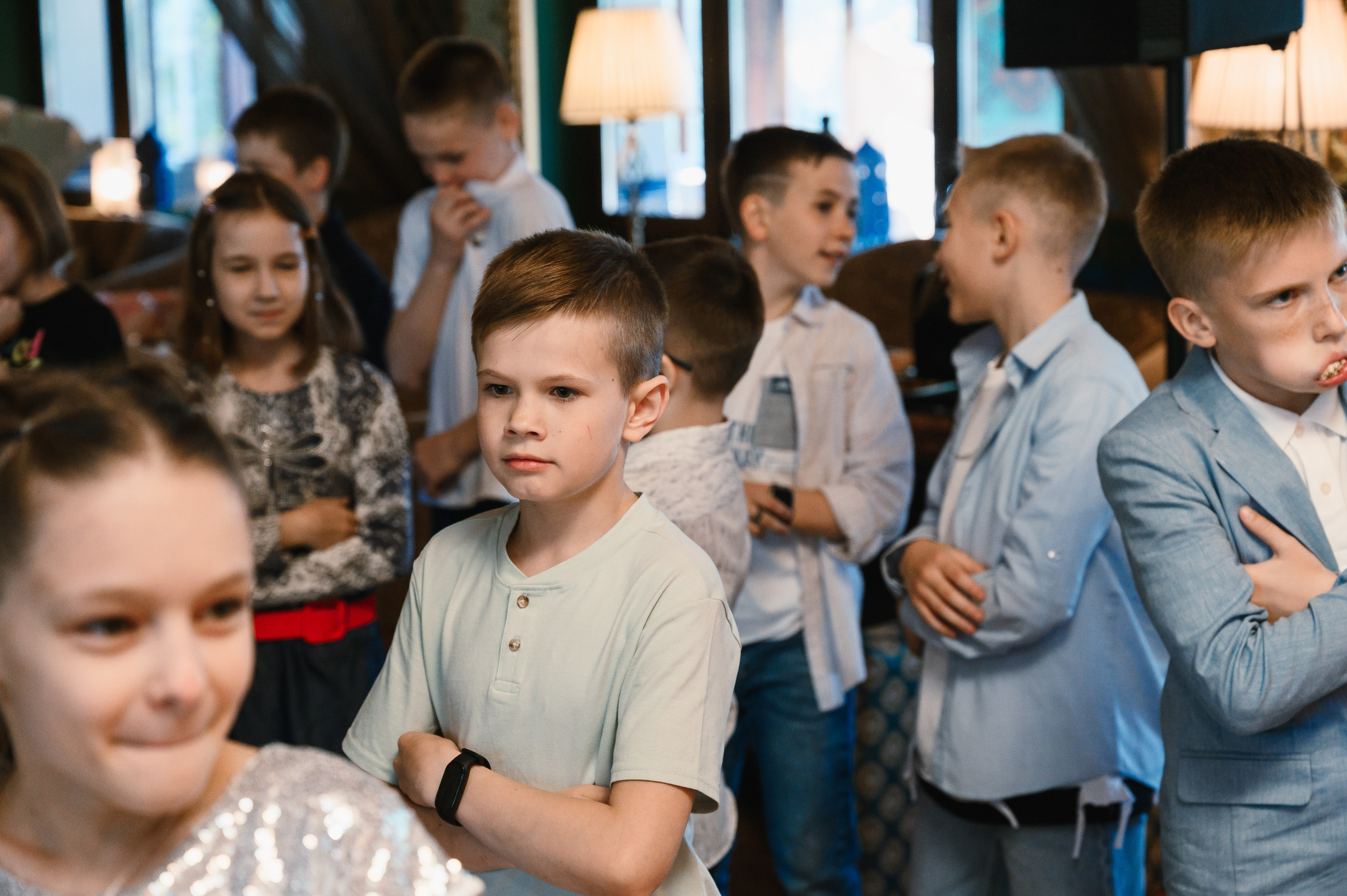 Выпускной 4 класса в Шафране. Свадебный и просто хороший фотограф в Челябинске