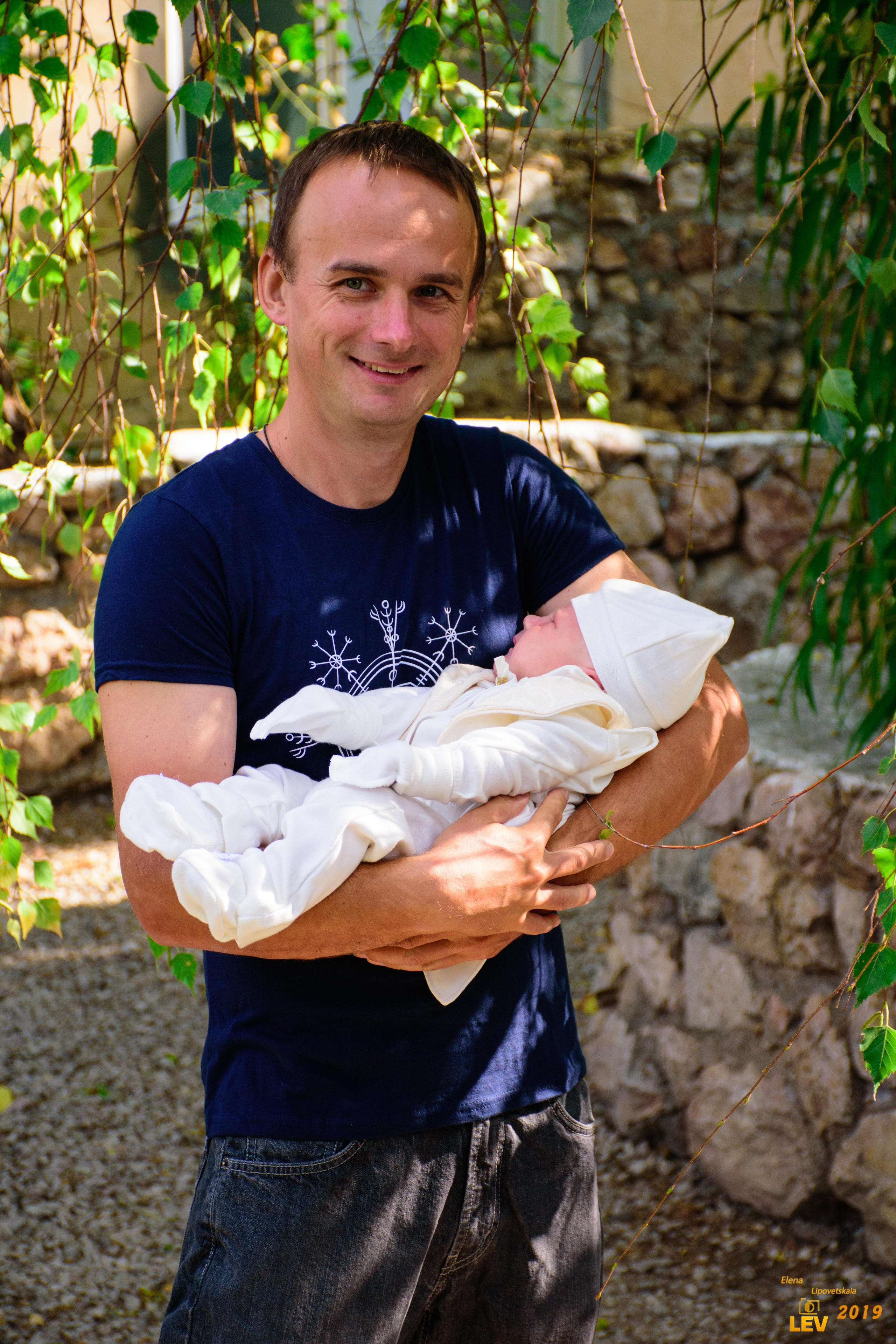 Крещение в Балаклаве