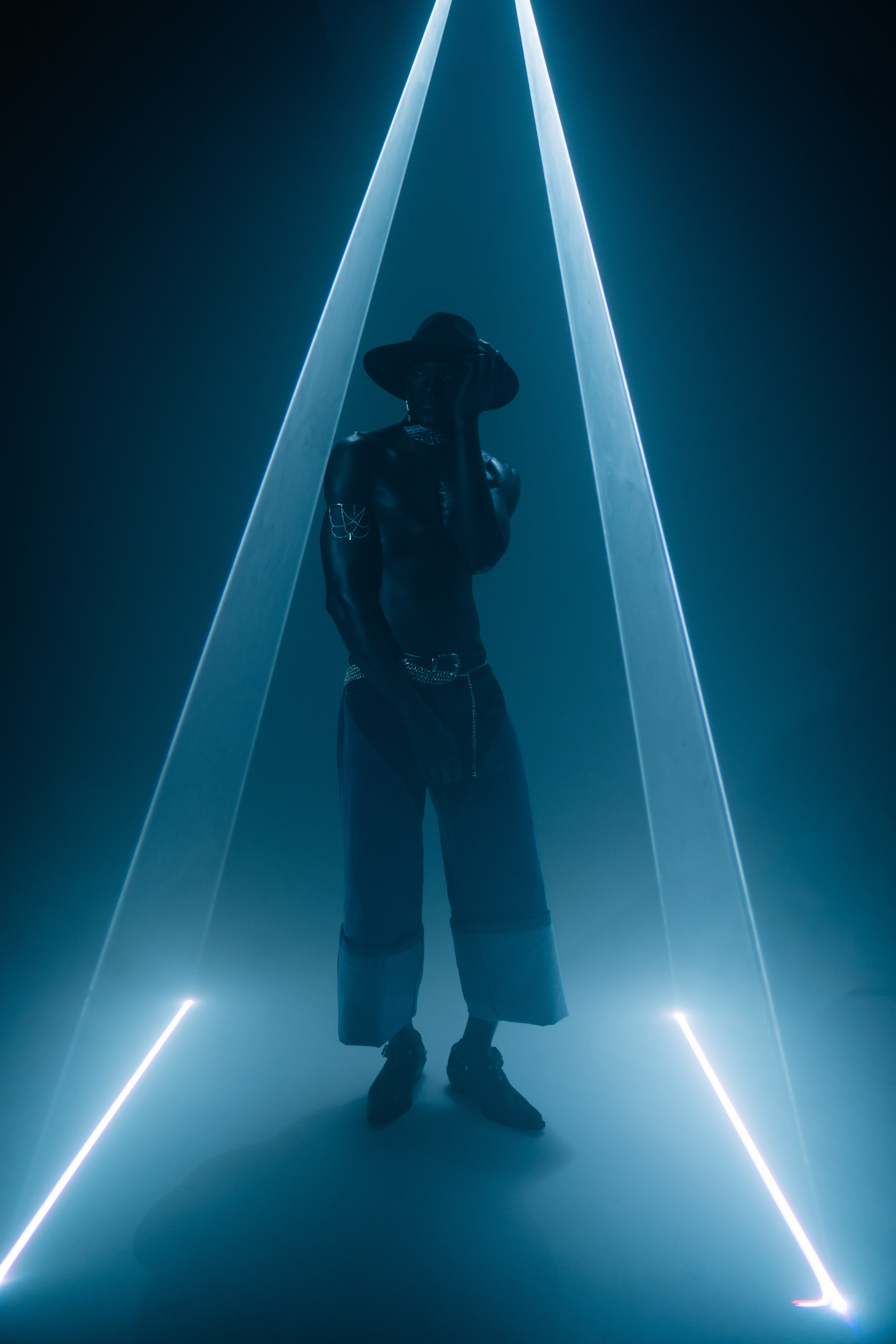 Lazer. Фотограф Антон Перков