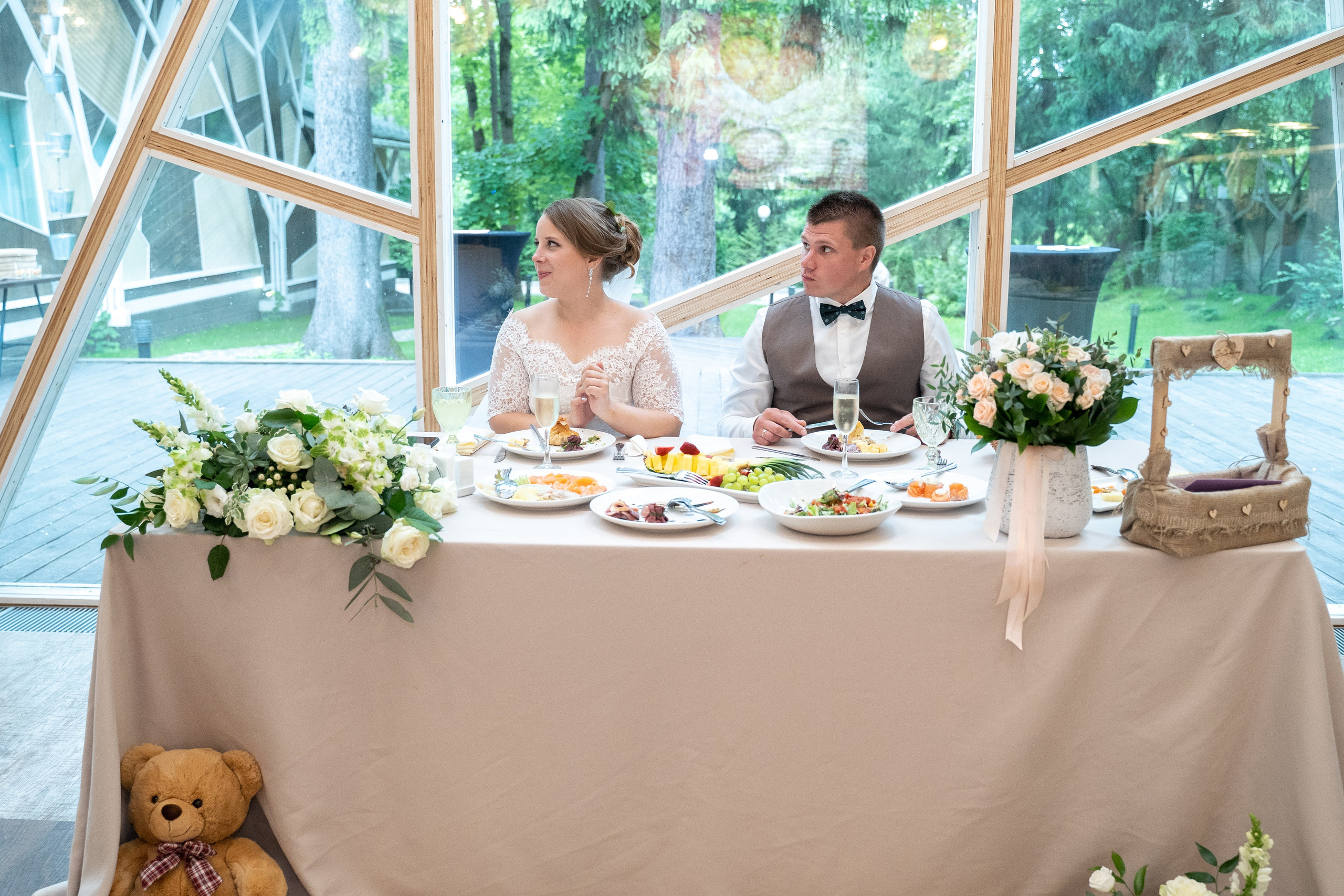 Дмитрий и Вика. Архив