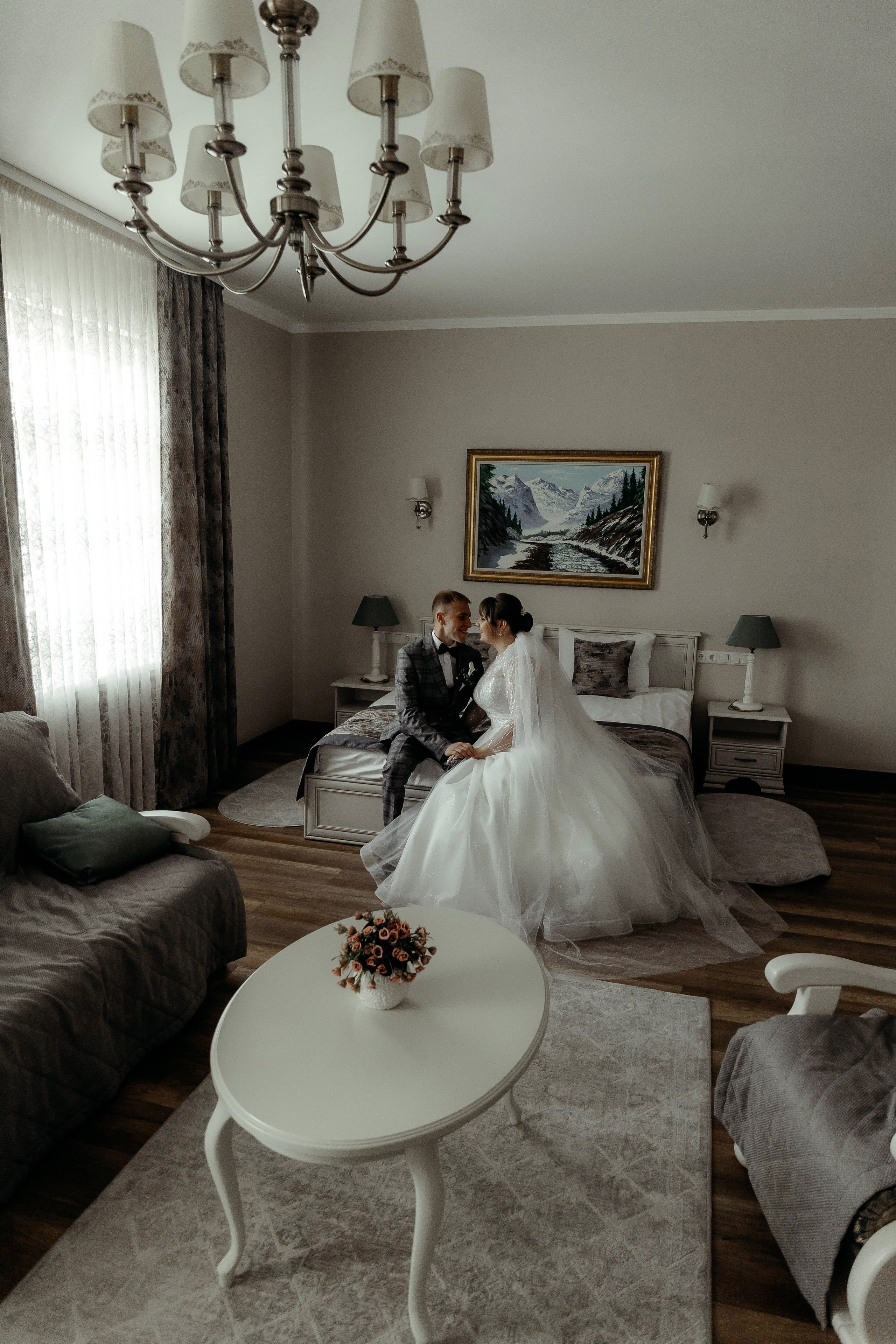 Виктория и Никита. Свадебный и портретный фотограф Брянск, Дятьково