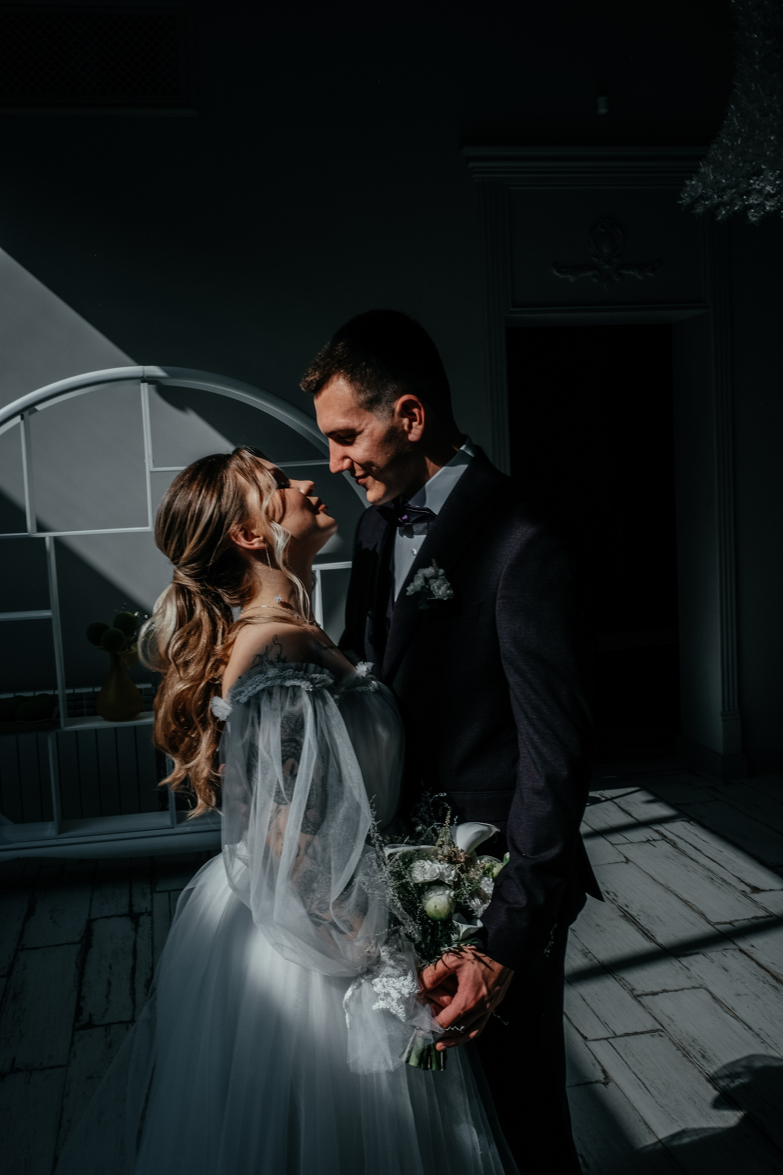 Дмитрий и Маргарита. Свадебный фотограф Рамиль Баширов