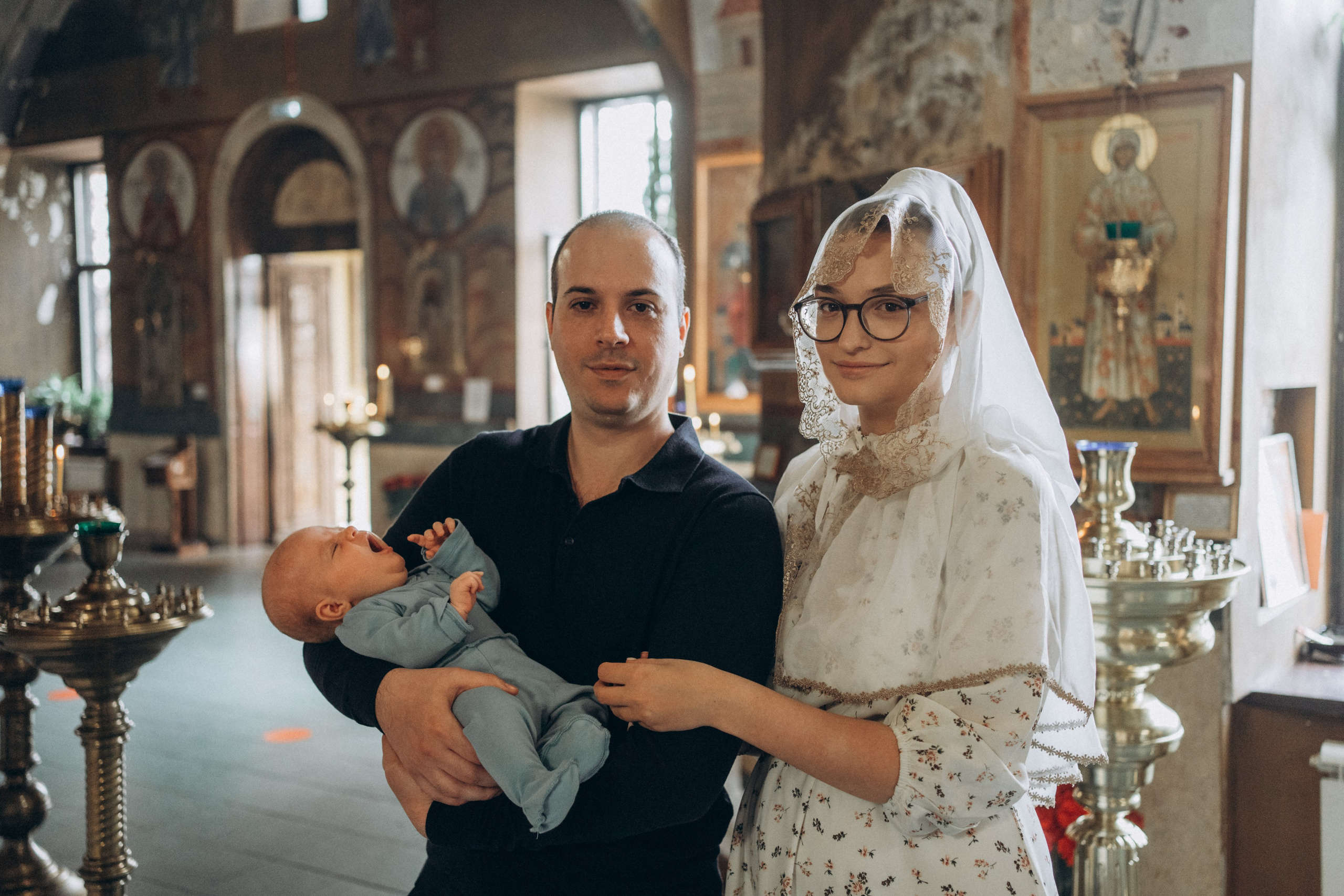 Леван. Фотограф новорожденных и малышей до года в Москве Анастасия Соколова