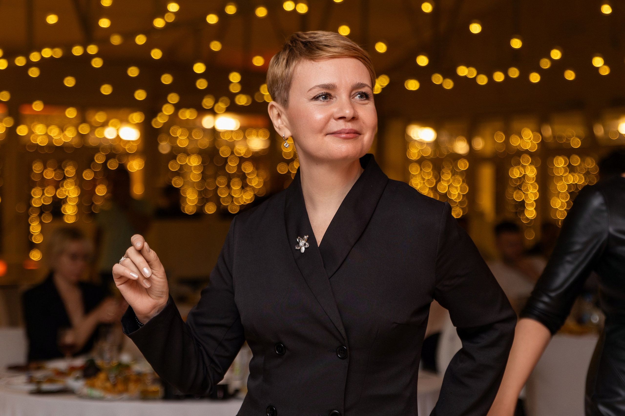 Новогодний корпоратив. Фотограф в Москве Десятова Ксения