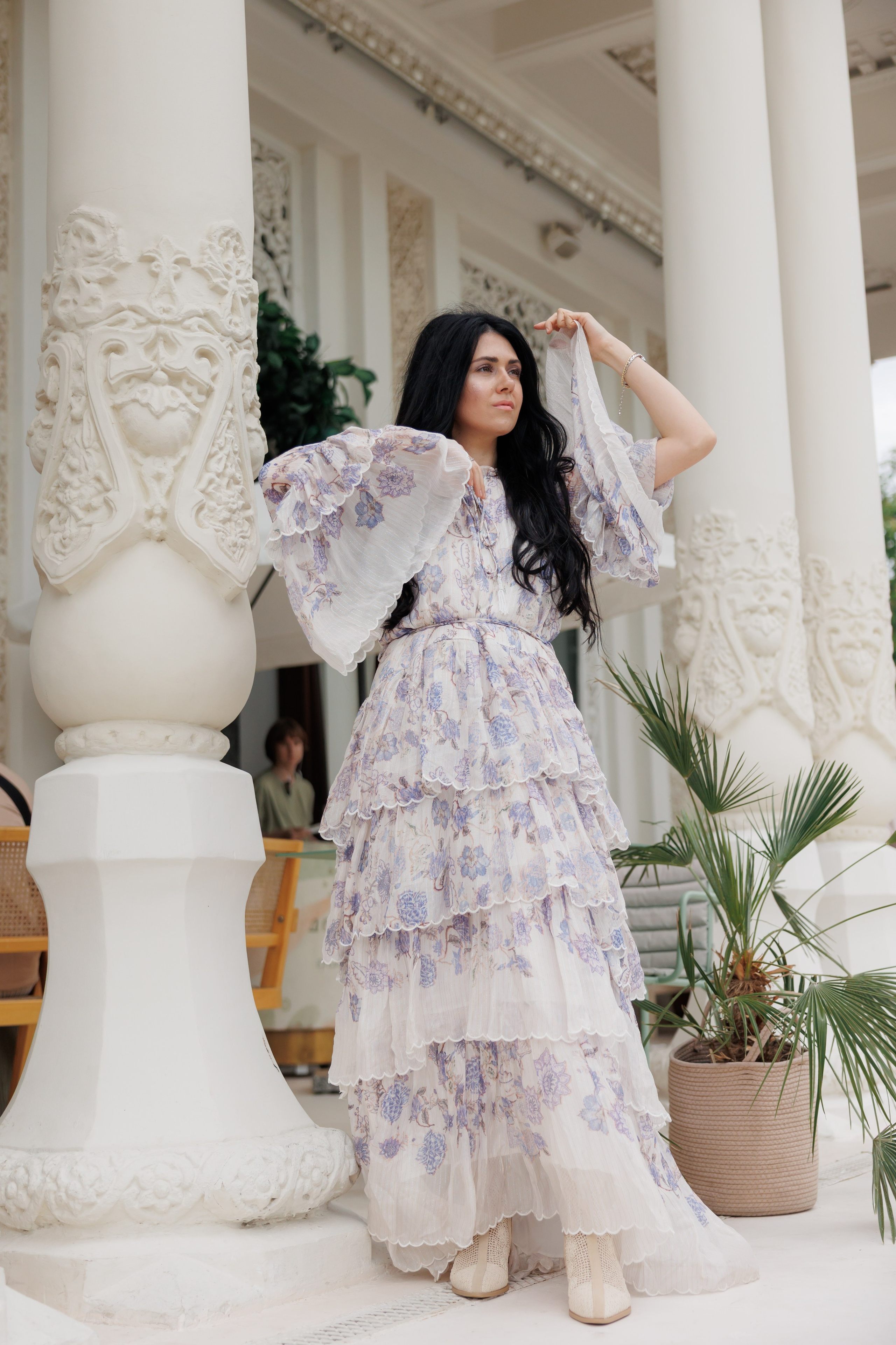 День рождения в кафе «Домик в саду», ВДНХ. Свадебный и репортажный фотограф (Москва, Королев и другие)