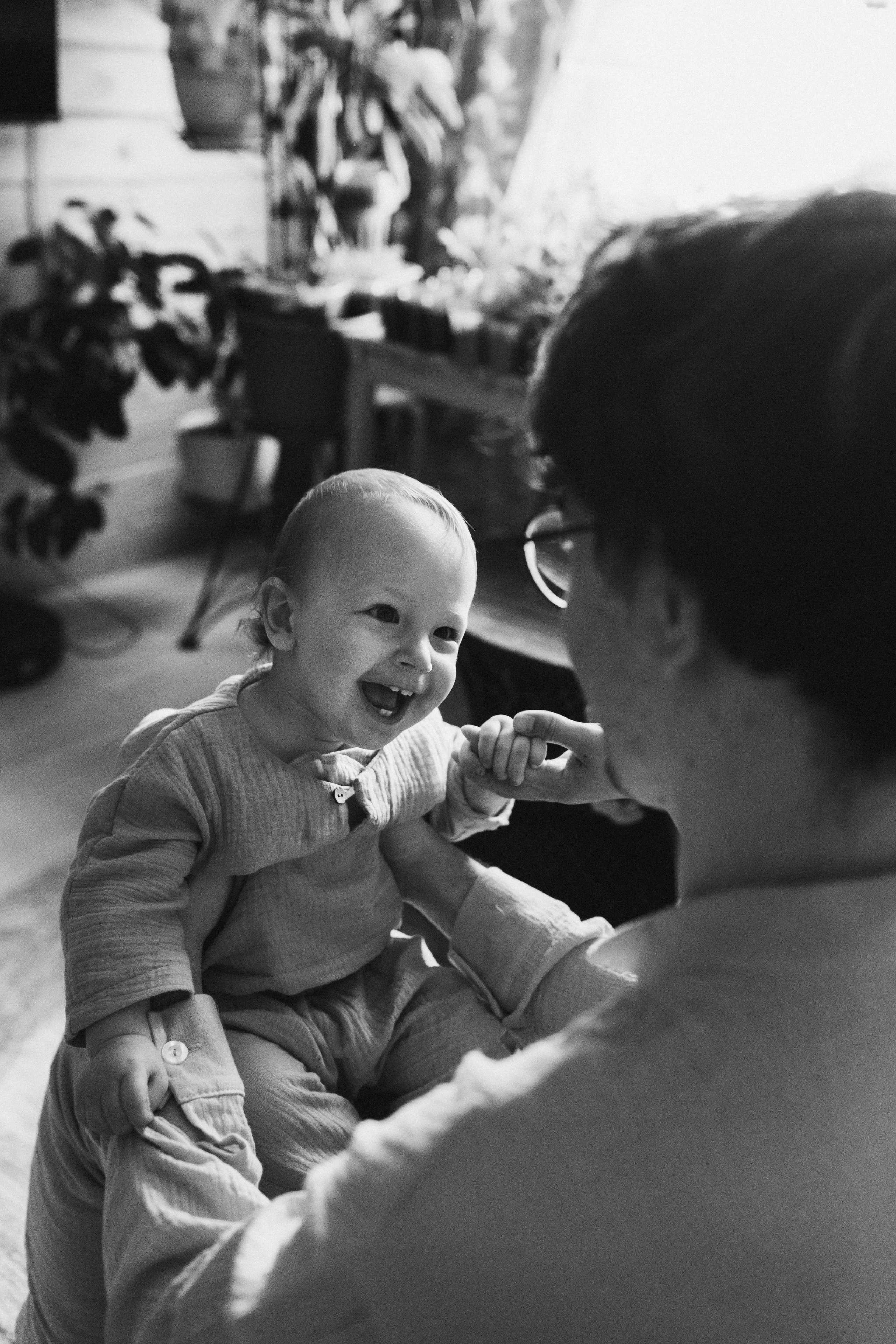 Дима, Леша, Ирина, Роман. Семейный фотограф Томск