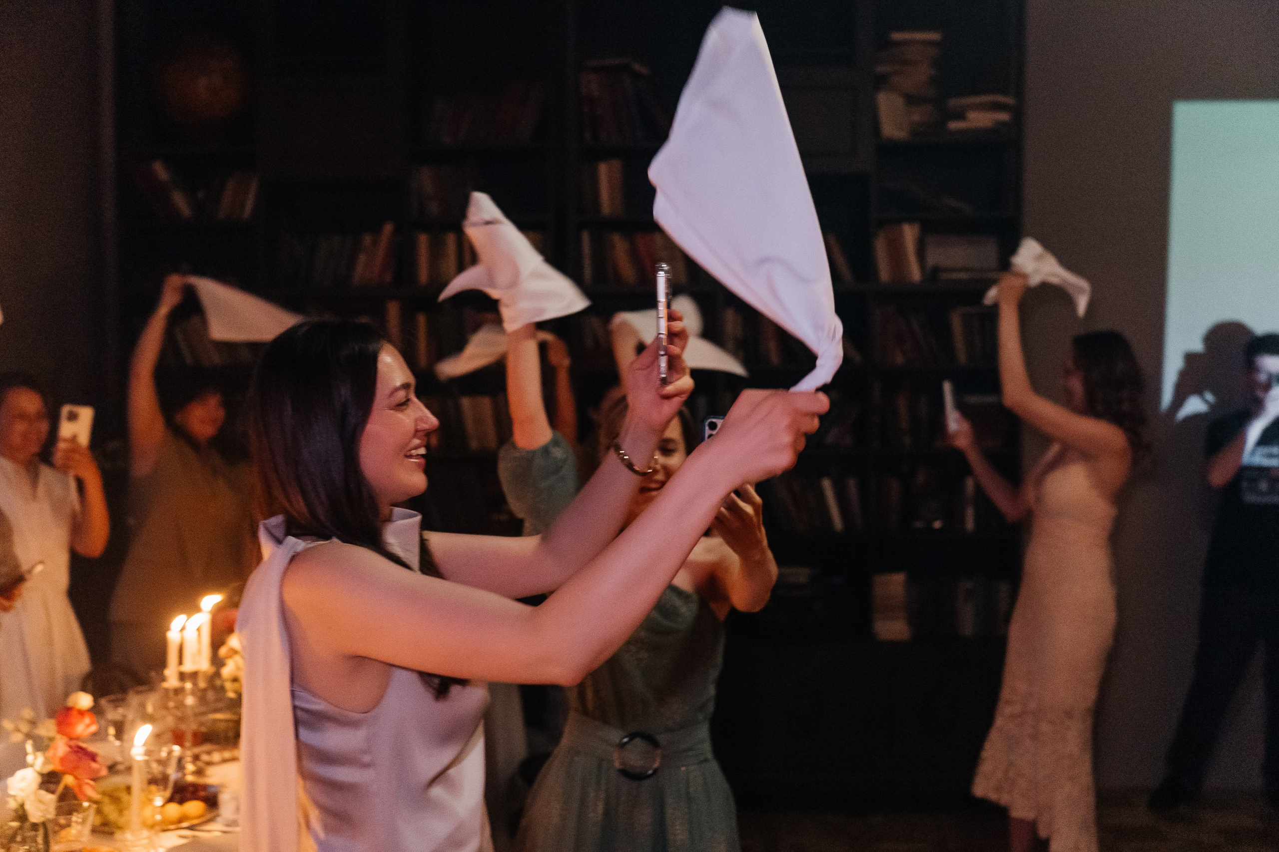 ДЕНЬ РОЖДЕНИЯ ПРИ СВЕЧАХ. Семейный и репортажный фотограф в Москве Оксана Шилова