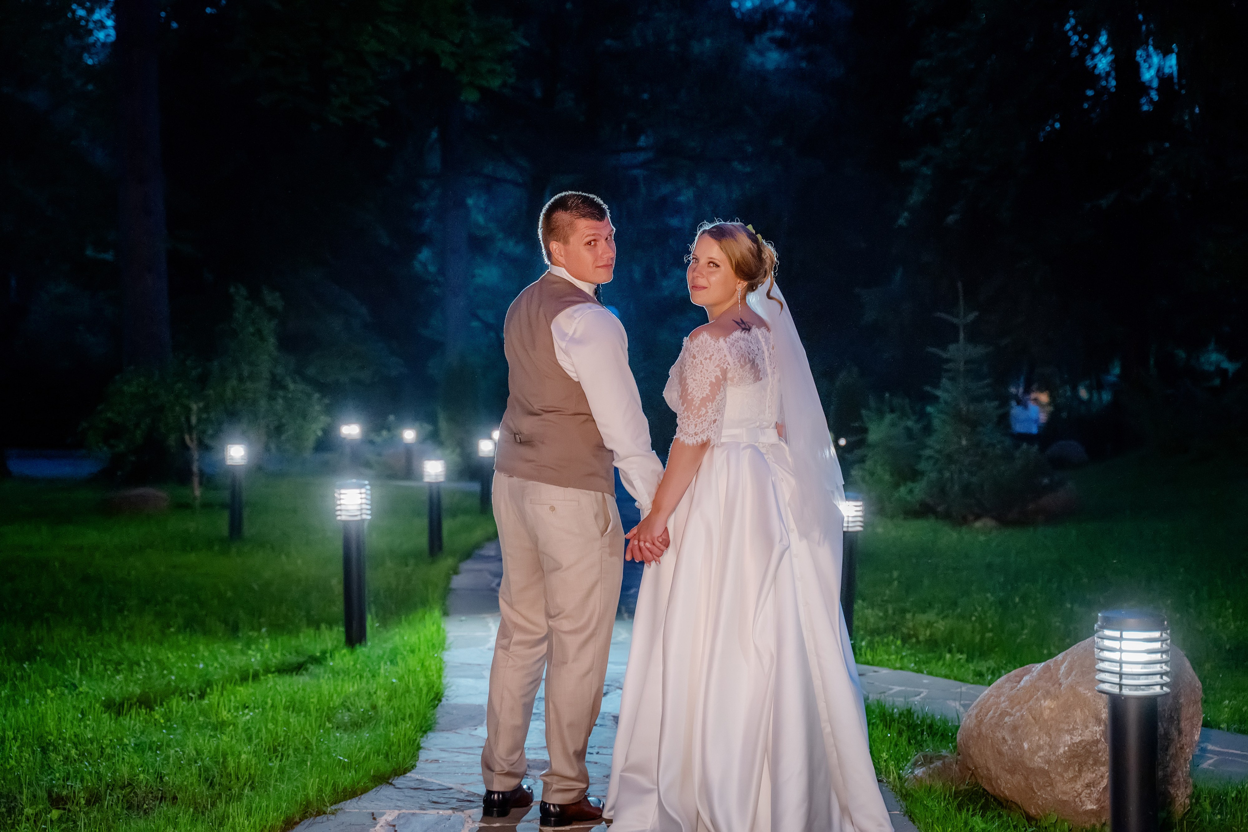 Дмитрий и Вика. Архив