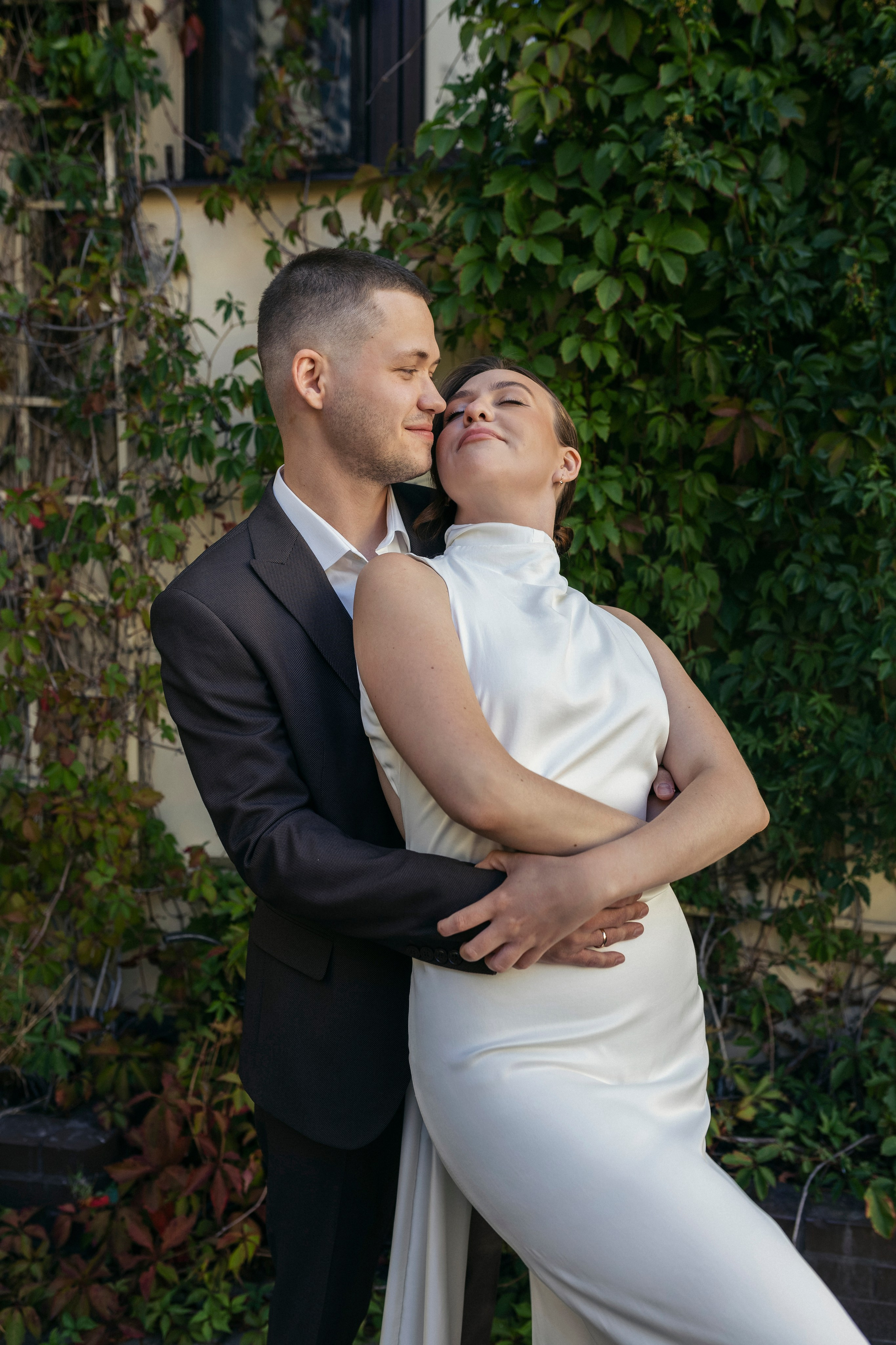 Татьяна и Павел. Главная