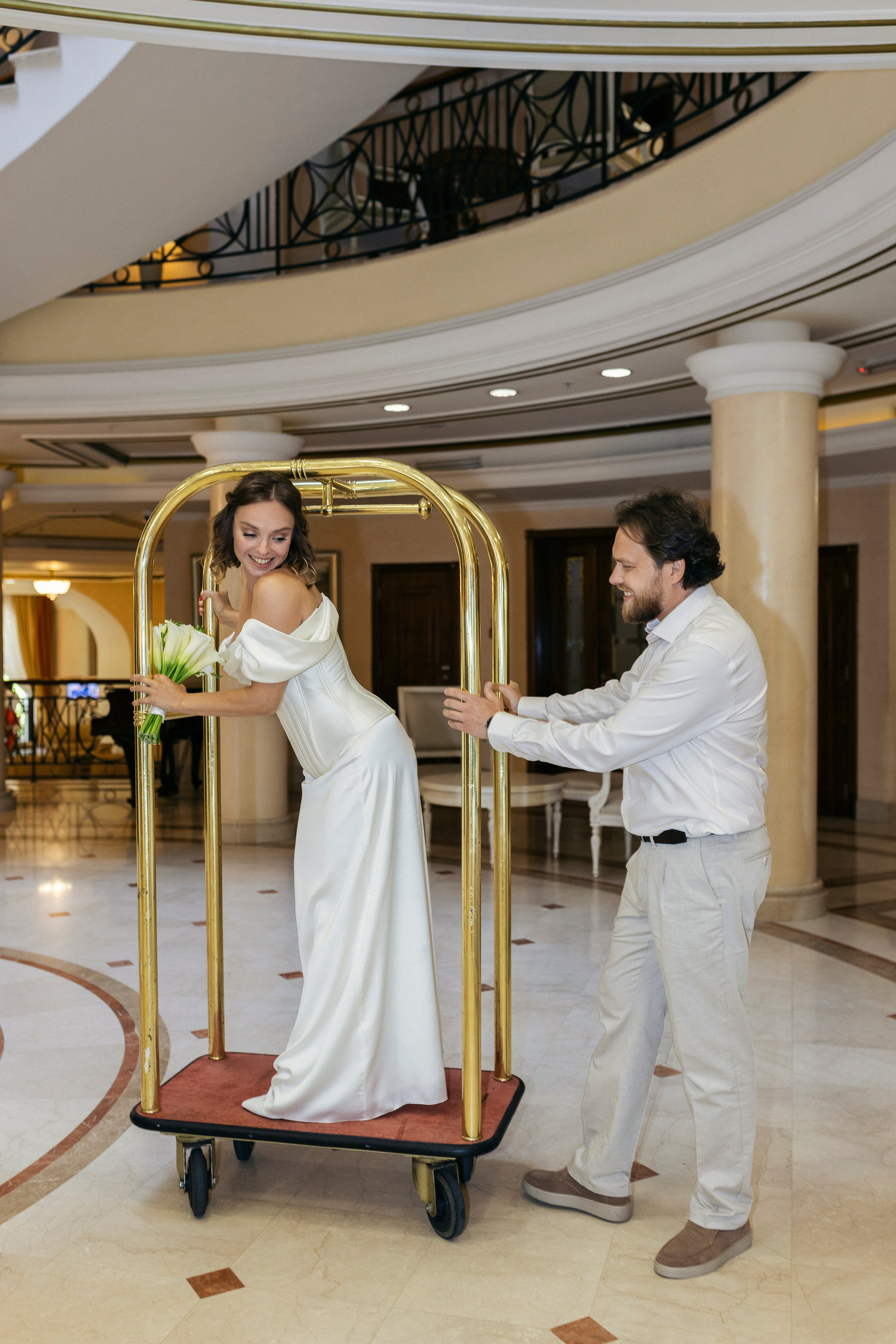 Наталия и Андрей. Главная