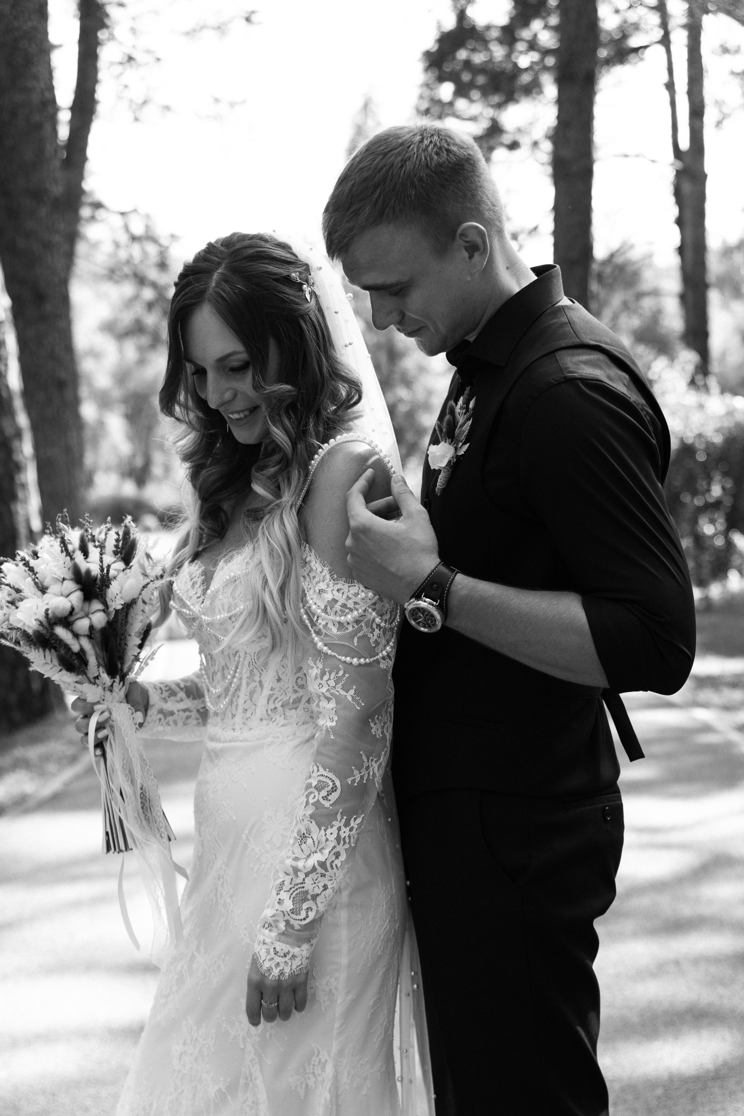 Свадебные серии. Свадебный и семейный фотограф Самара