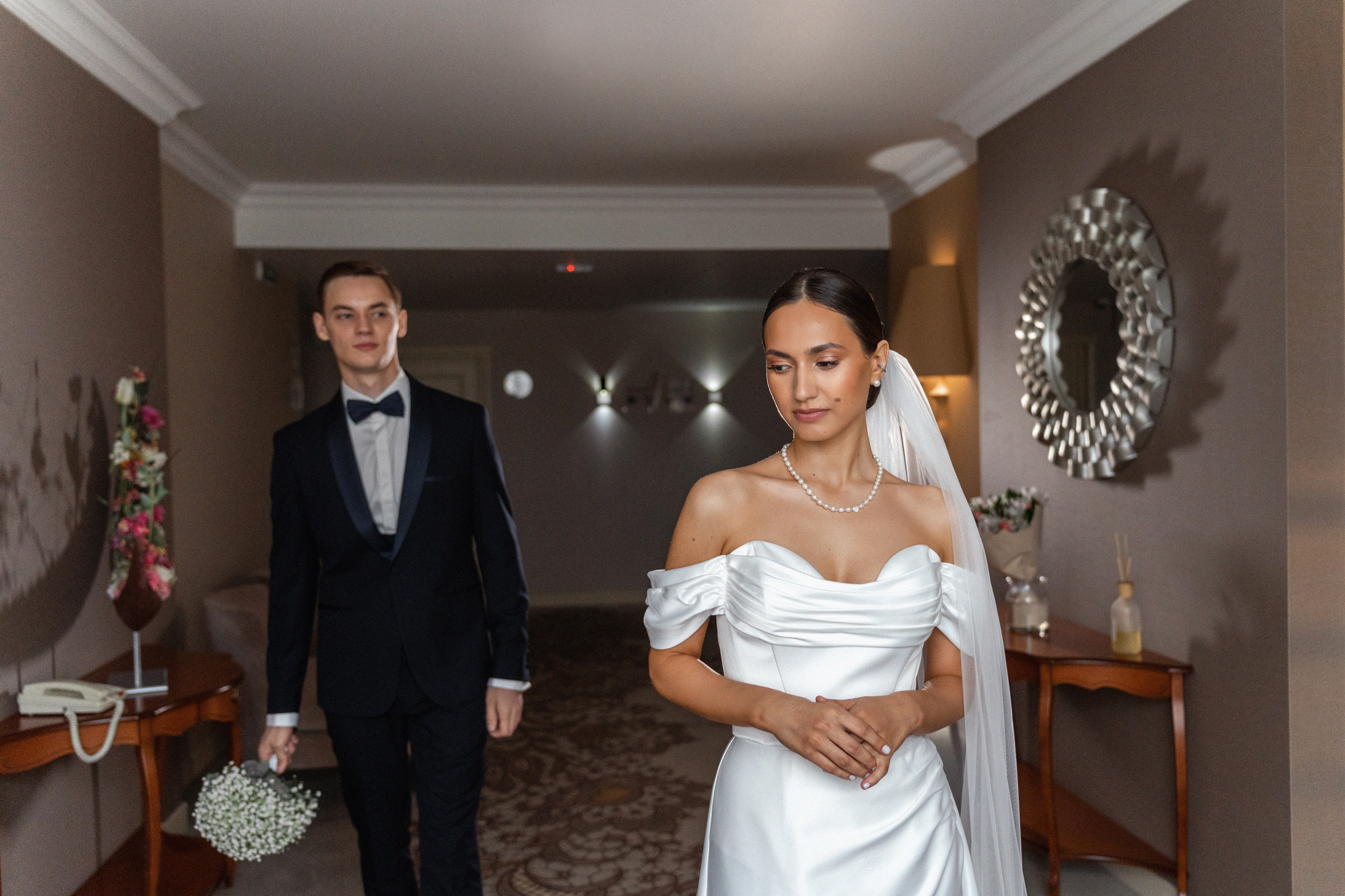 Анастасия и Захар. Свадебный и семейный фотограф Нижний Новгород и Москва Павел Градобоев