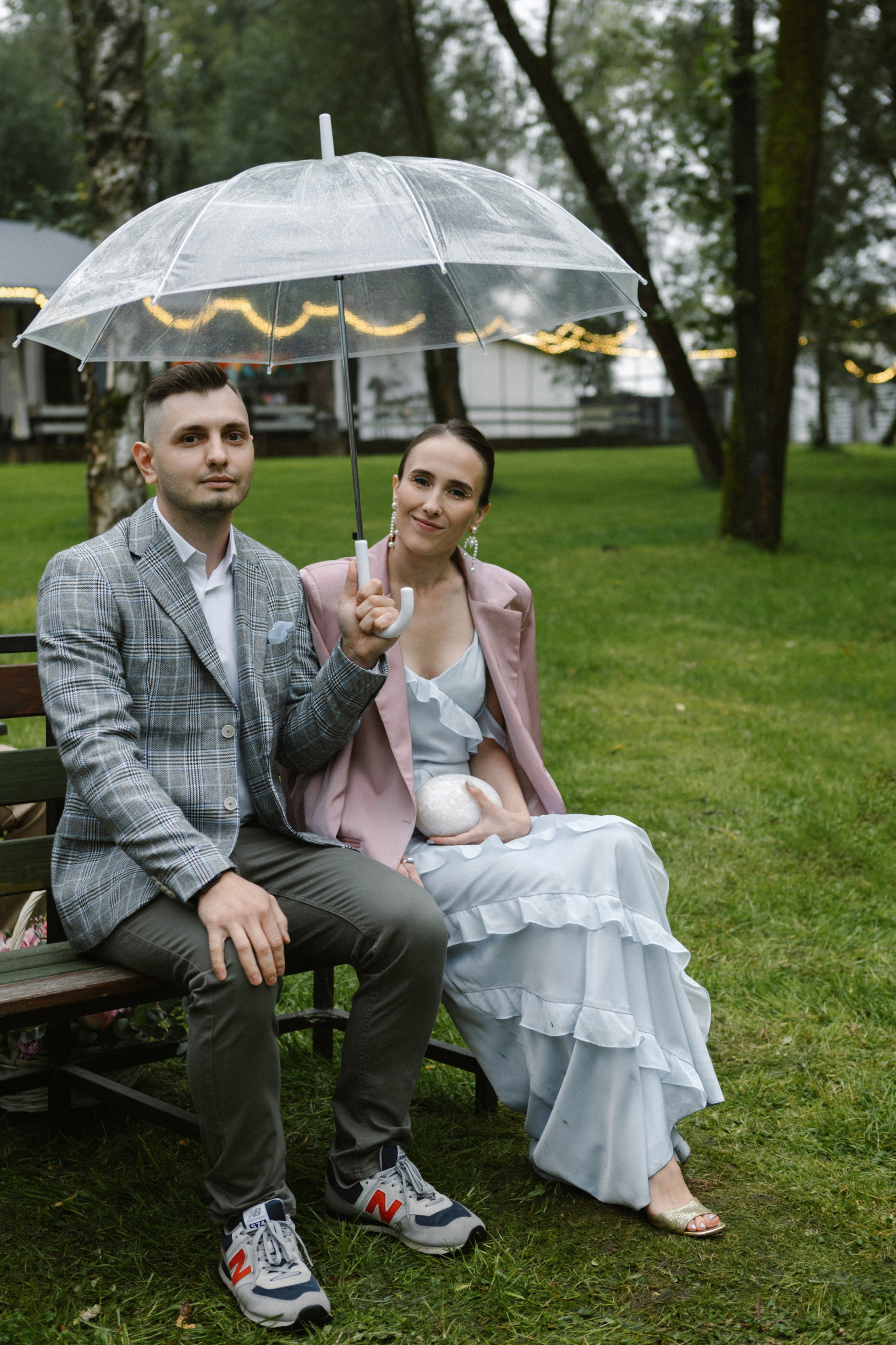 Аня и Сева. Эстетичный свадебный репортаж в любом городе страны