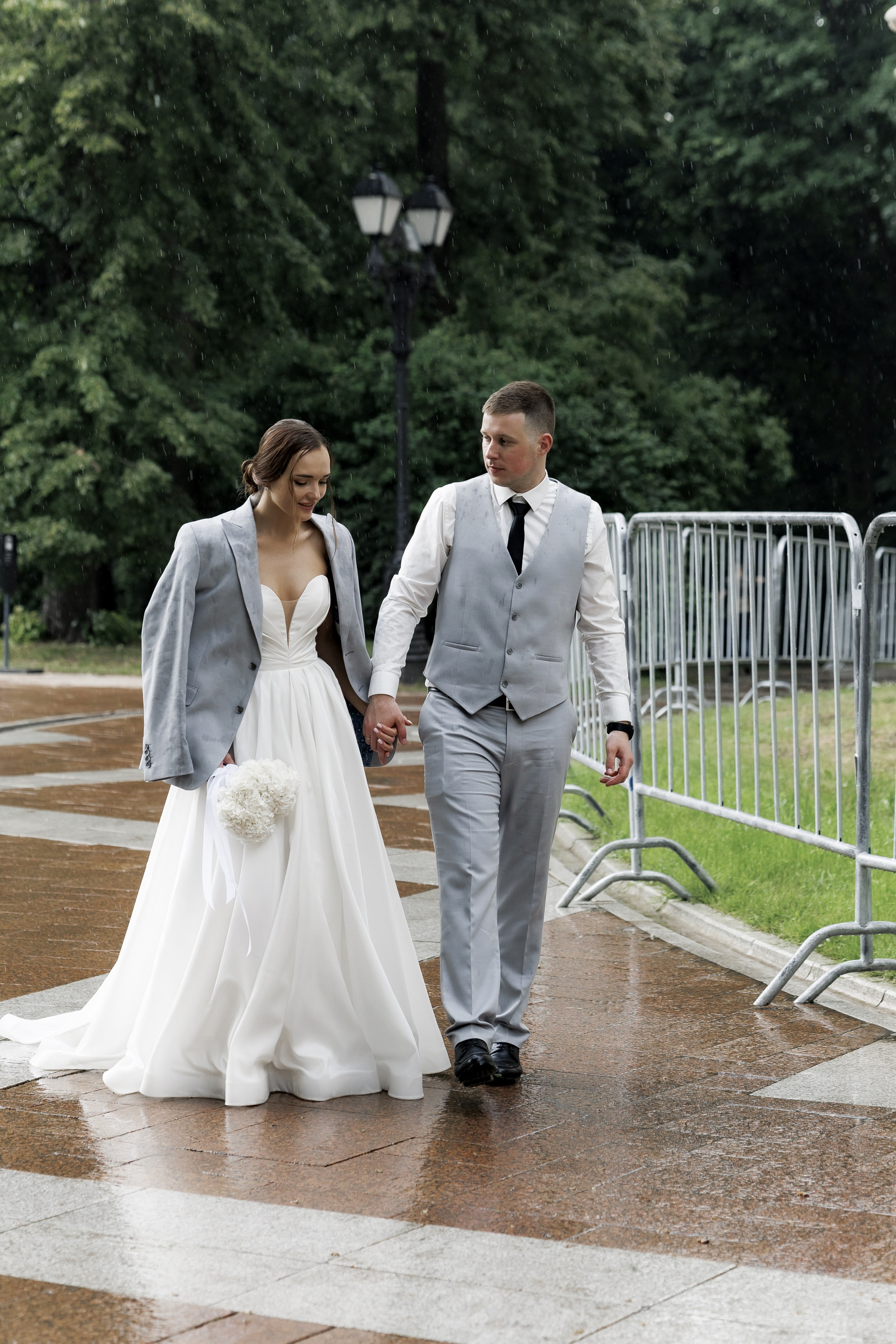 Фото К & С. Свадебный фотограф в Москве