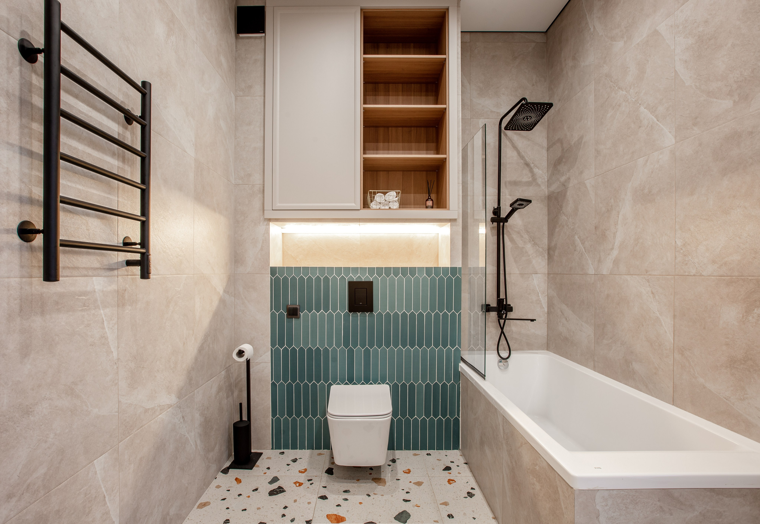 Дом в Смарт Вилладж. Интерьерный фотограф в Дмитрове Галина Январская