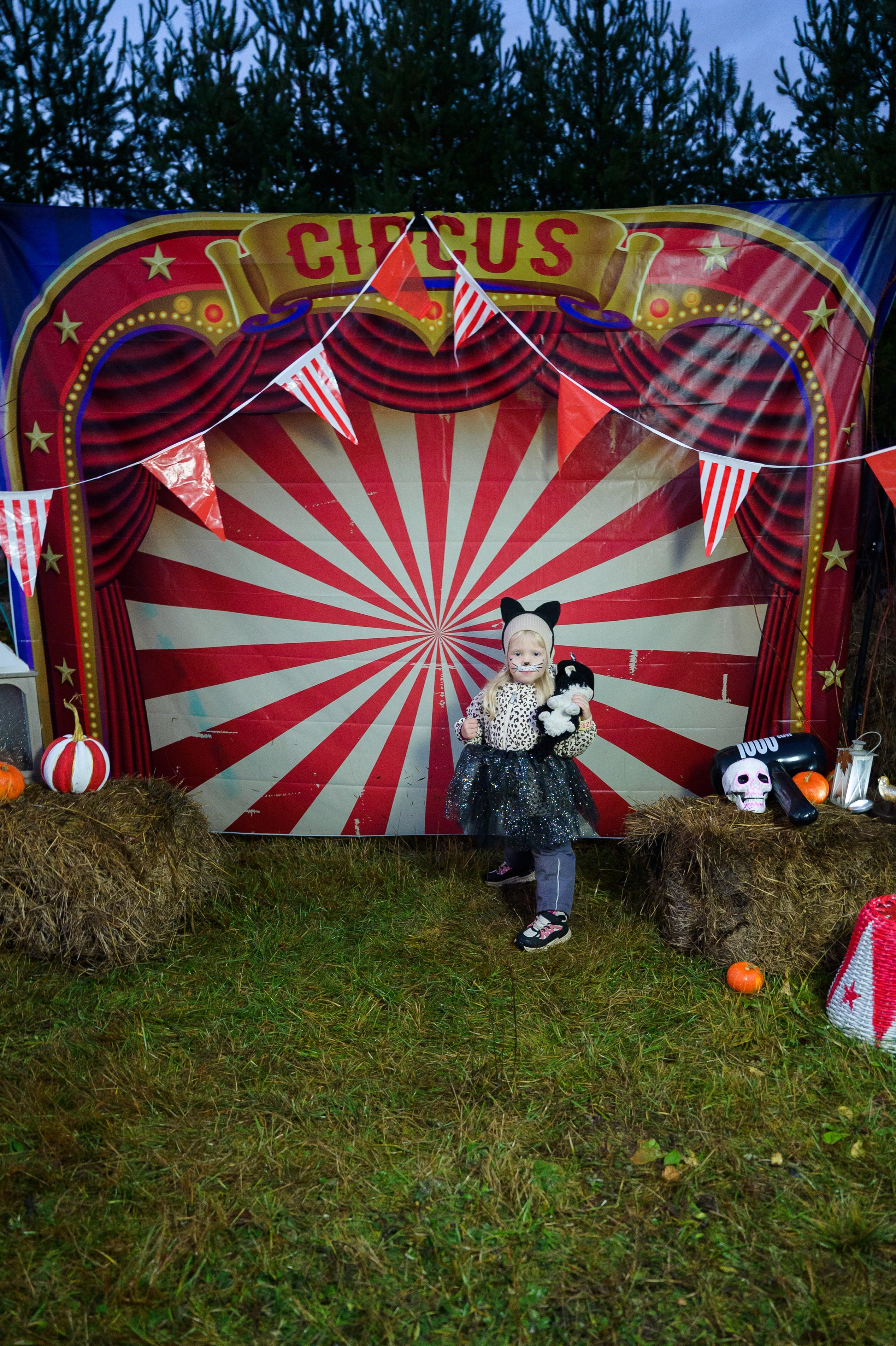 Hallowen. Фотограф Горбенко Анна