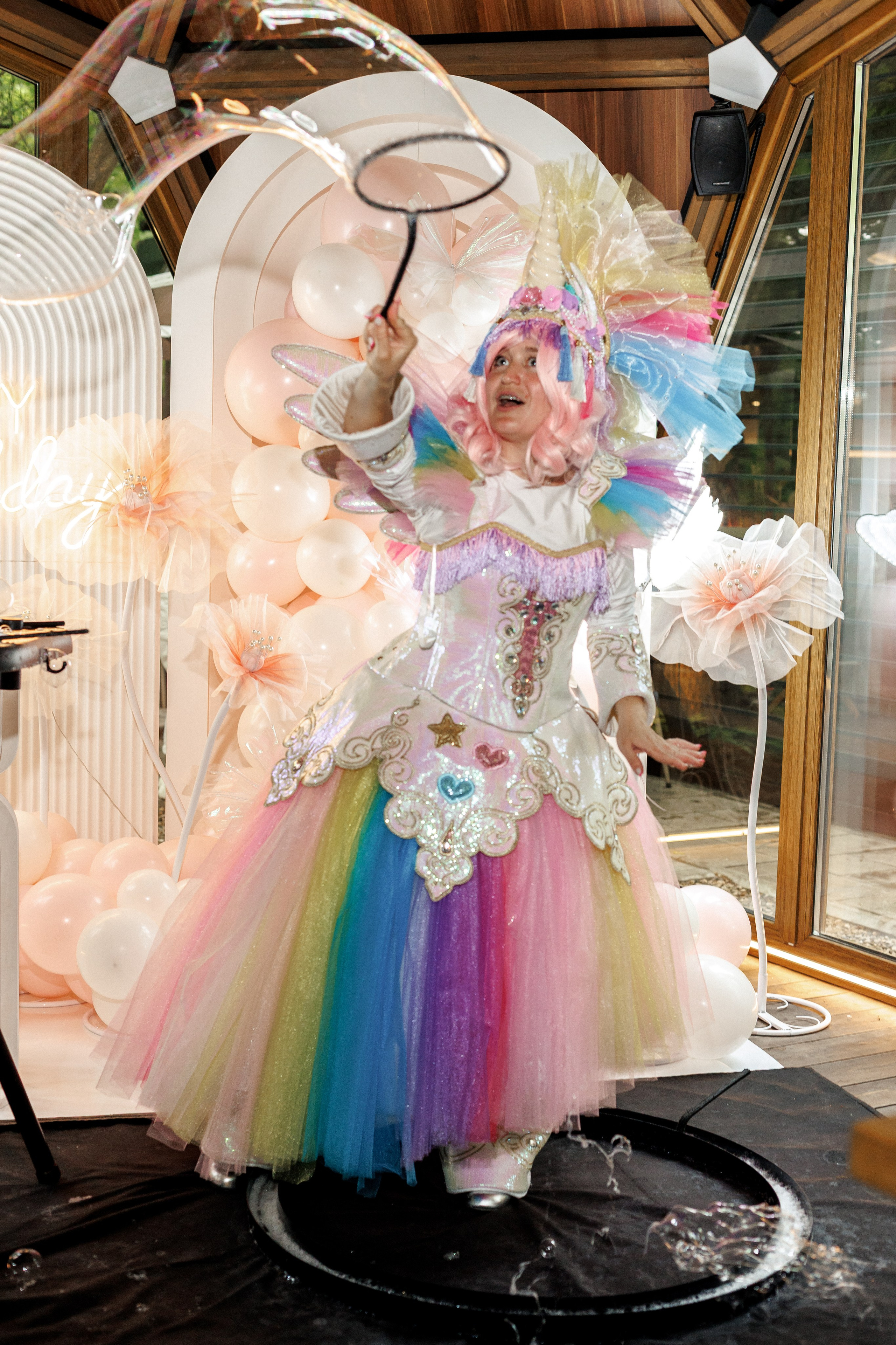 ДР Анны и Алисы. Свадебный фотограф в Москве — Ольга Козловская