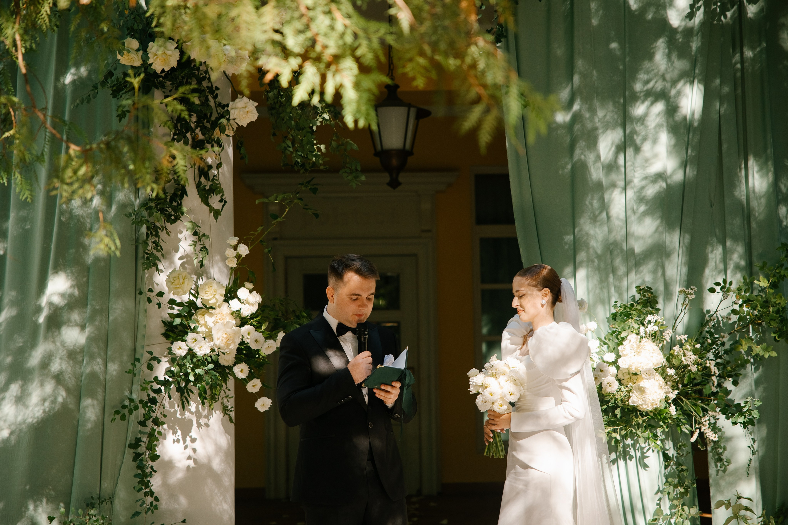 Константин и Наталья. Свадебный фотограф Полина Панина