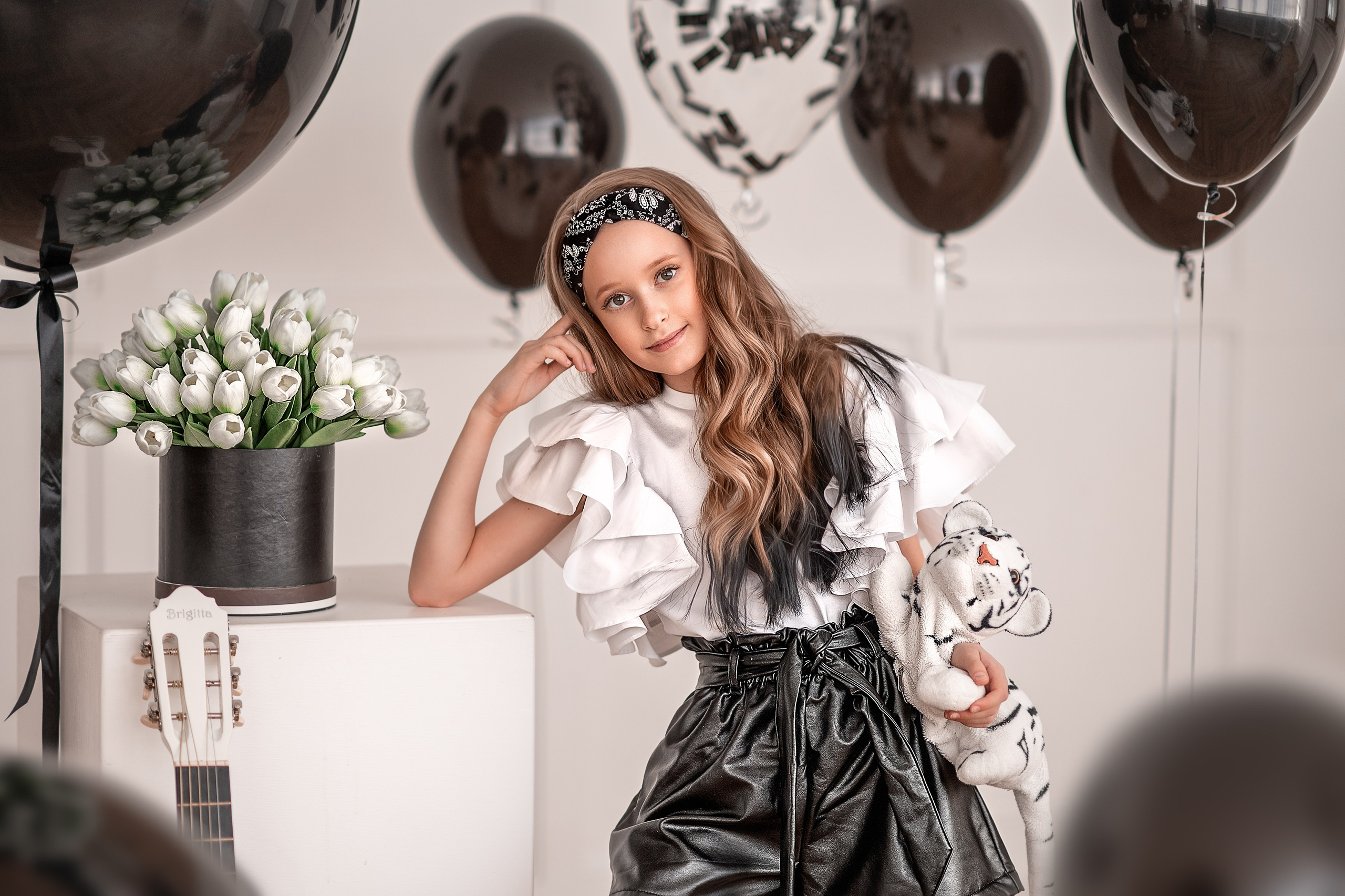 ДЕНЬ РОЖДЕНИЕ 10 ЛЕТ. Семейный фотограф Екатеринбург Лора Мур