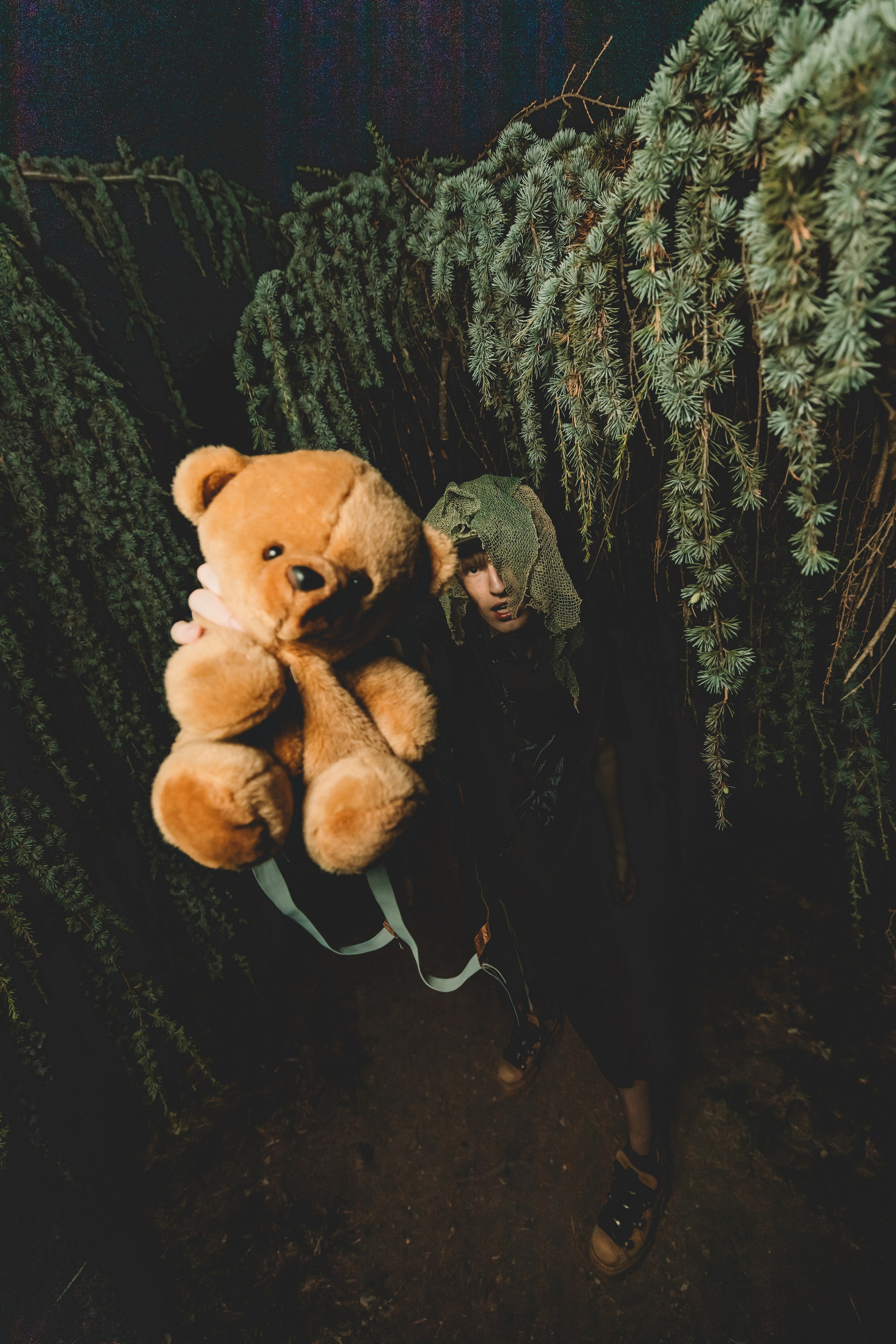 Юра и Назар. Дженбаз Павел — фотограф в Ялте