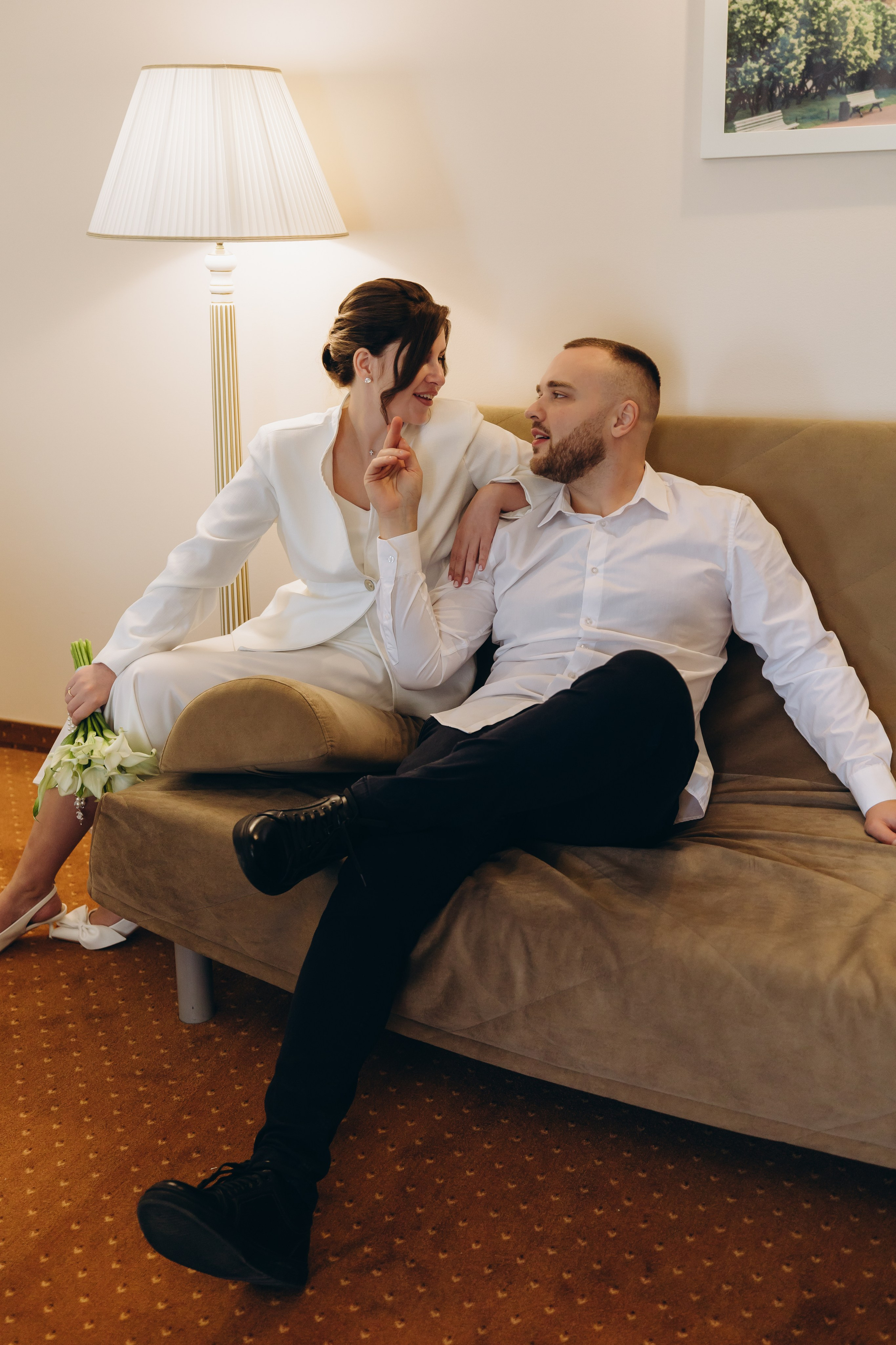 Павел & Анна. Свадебный фотограф Оксана Проценко