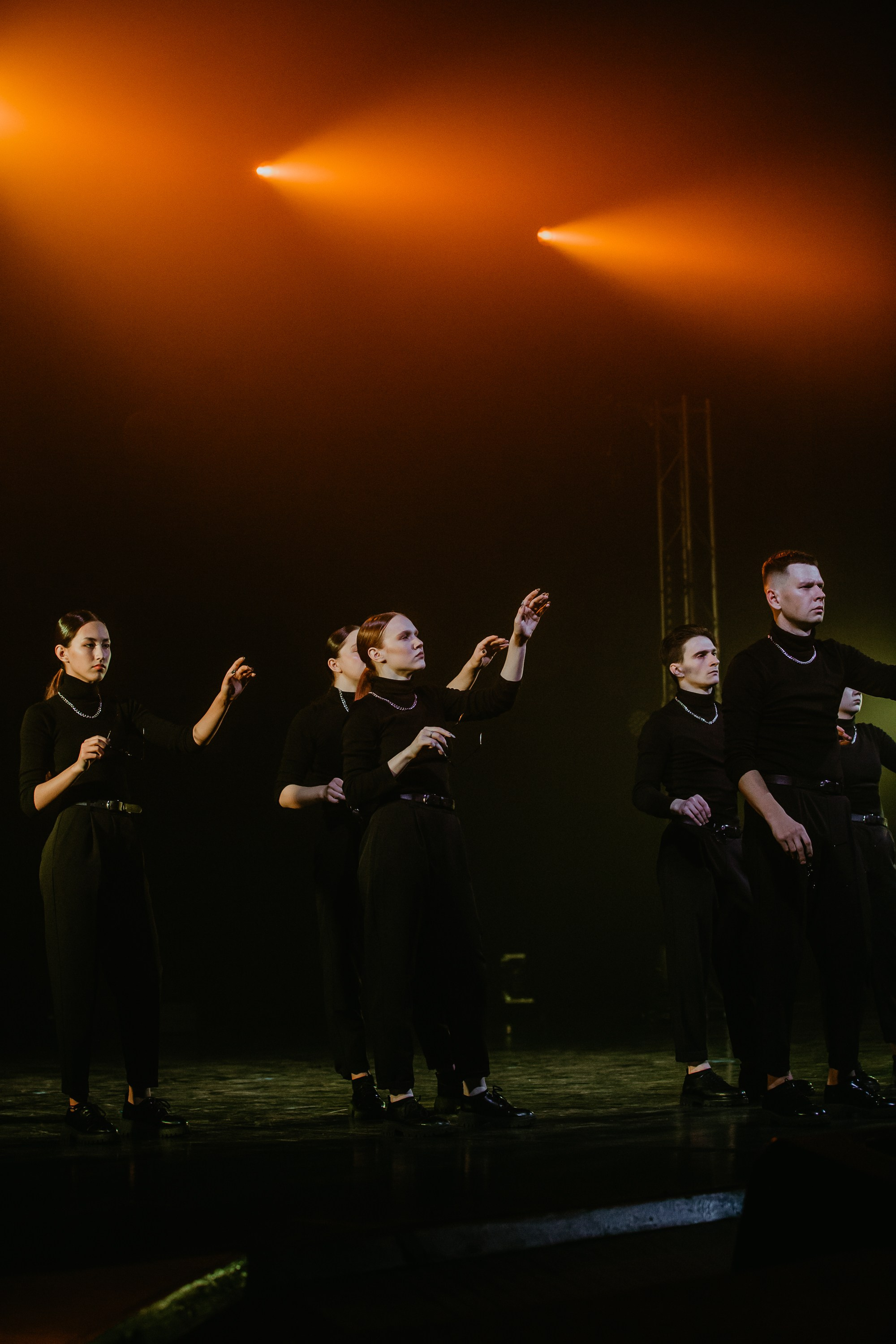 DS CREW в ДК «Родина». Фотограф событий Злобин Дмитрий