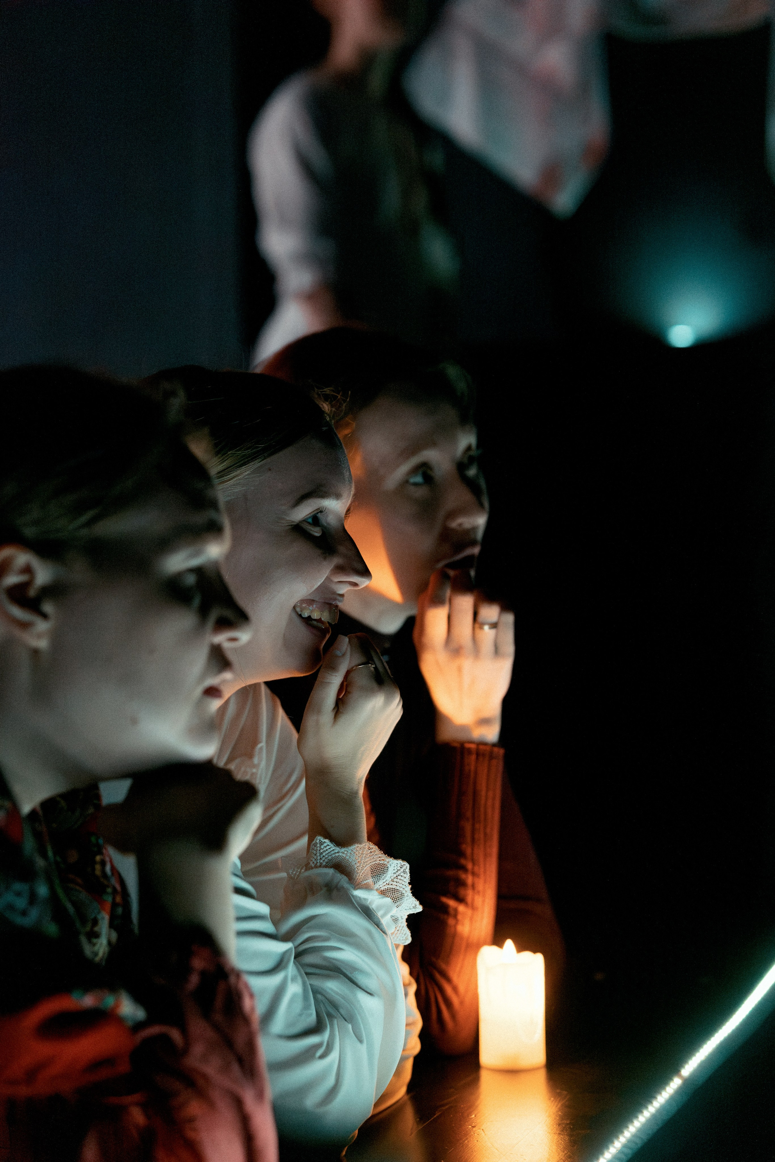 Спектакль «Женитьба». Репортажный и портретный фотограф Андрей Гаровский