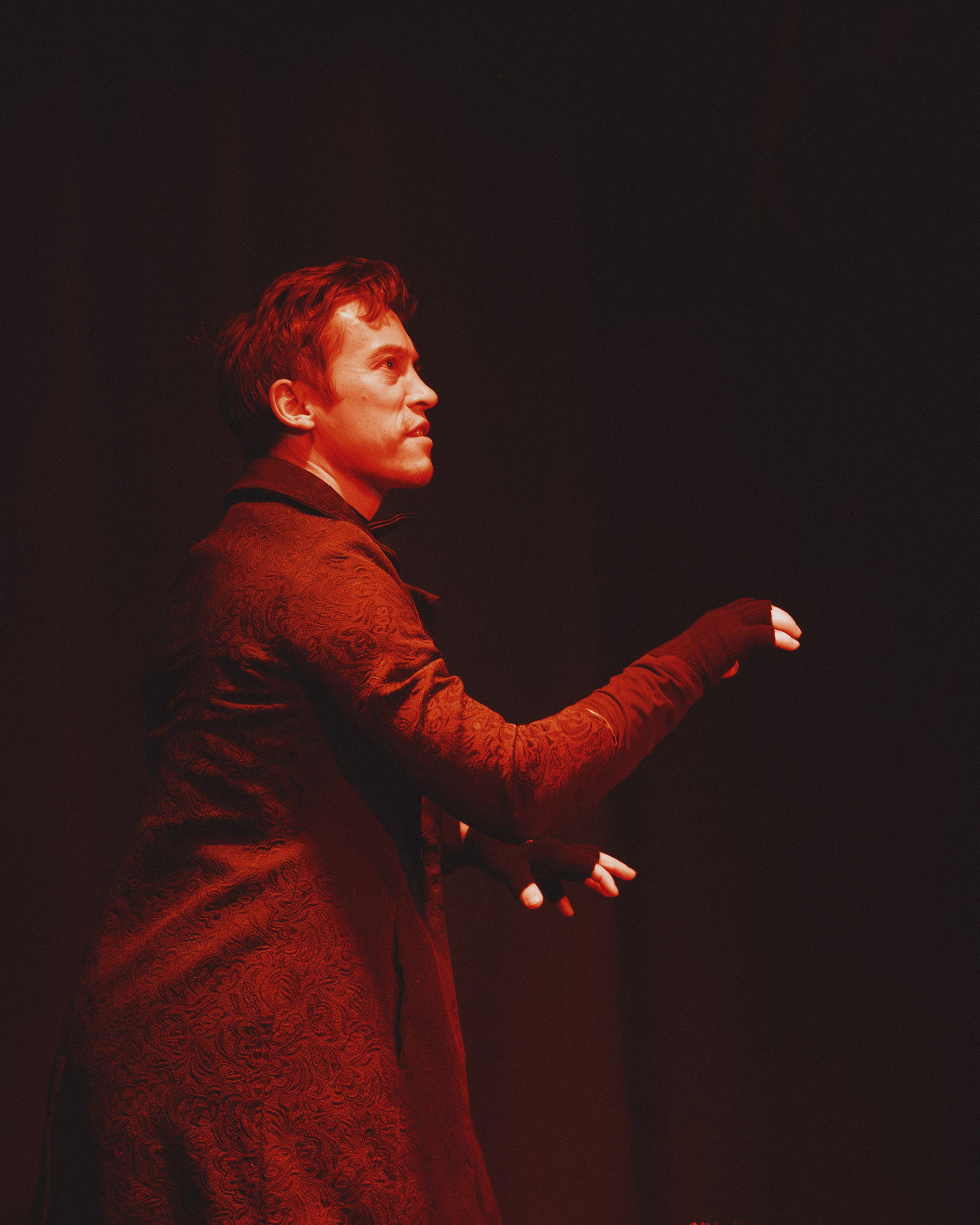 Показ группы Advanced 4-5 — Этюды. Репортажный и портретный фотограф Андрей Гаровский