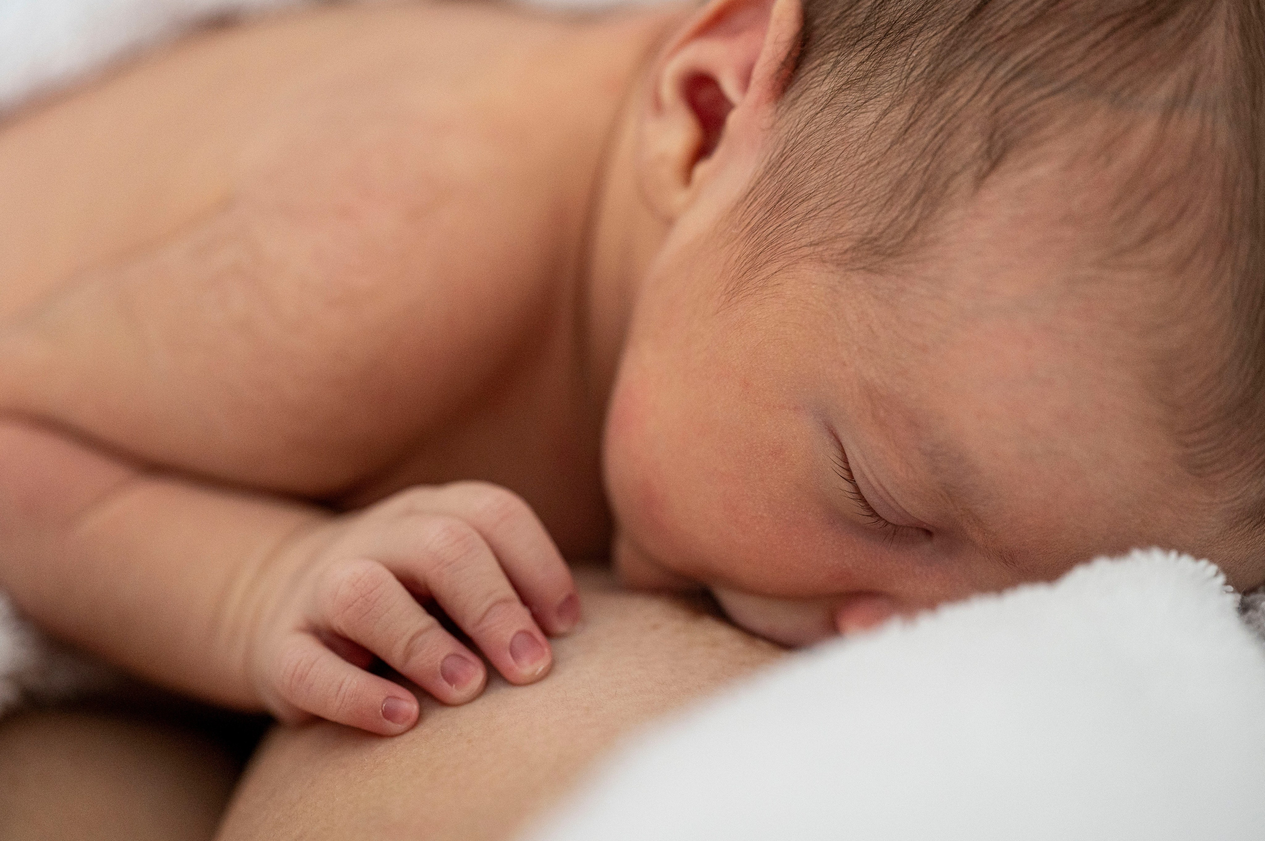 Выписка Верочки. Фотограф на роды СПБ Юлия Герасимова