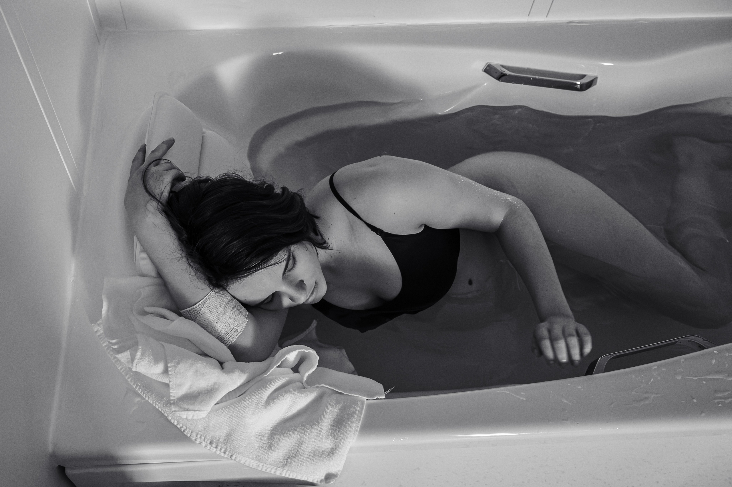 Савелий родился в МД Лахта / Ивченкова Е.Н. / Куницына Е. Фотограф на роды СПБ Юлия Герасимова