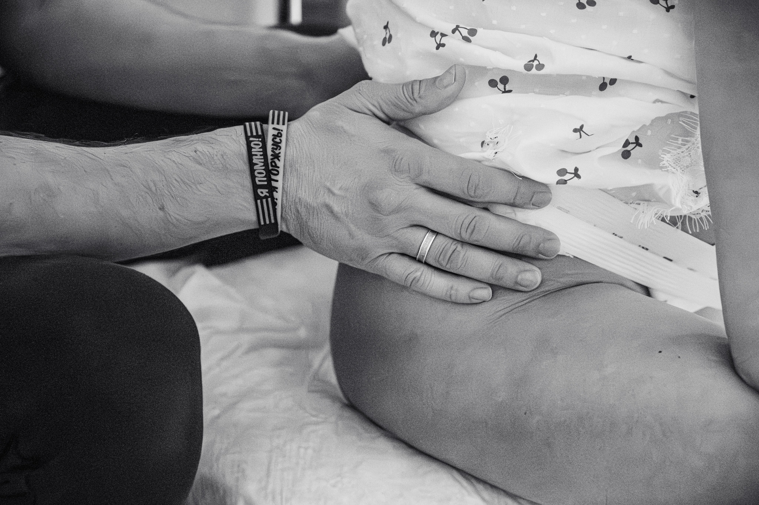 Хонор Хонорович родился в МД Лахта / Лешуков С. В. / Никитина Е. Фотограф на роды СПБ Юлия Герасимова