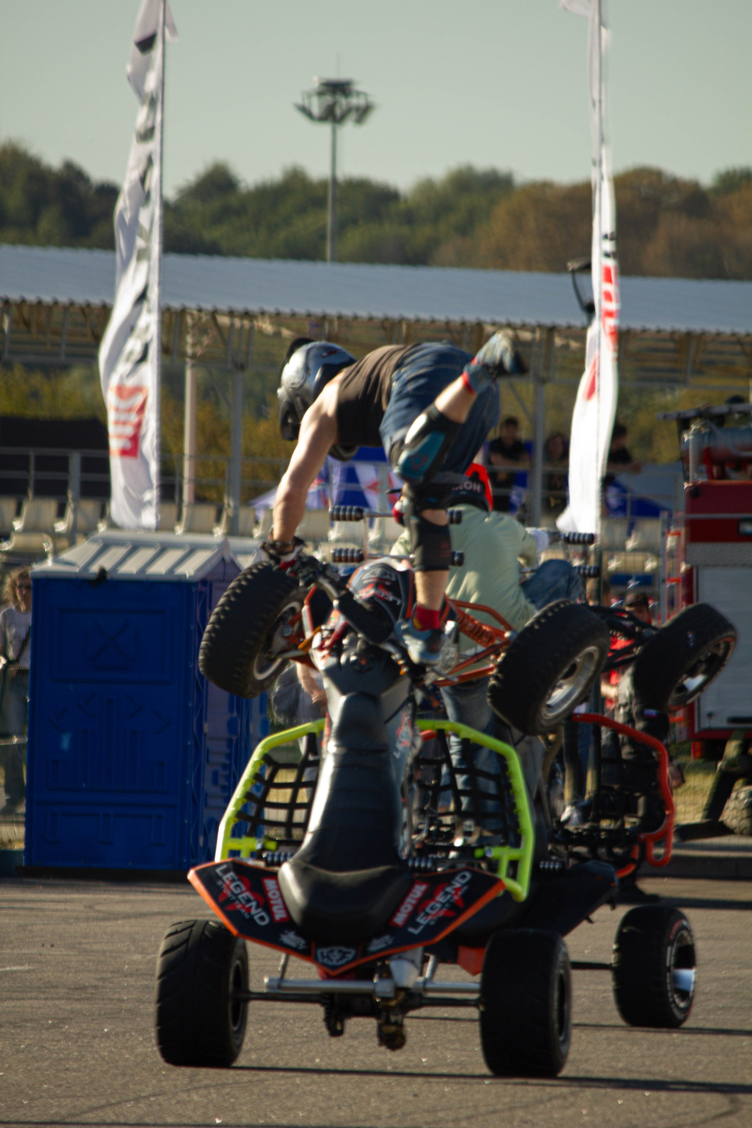 Гран-При Москвы по дрифту 2024. Malenkyia