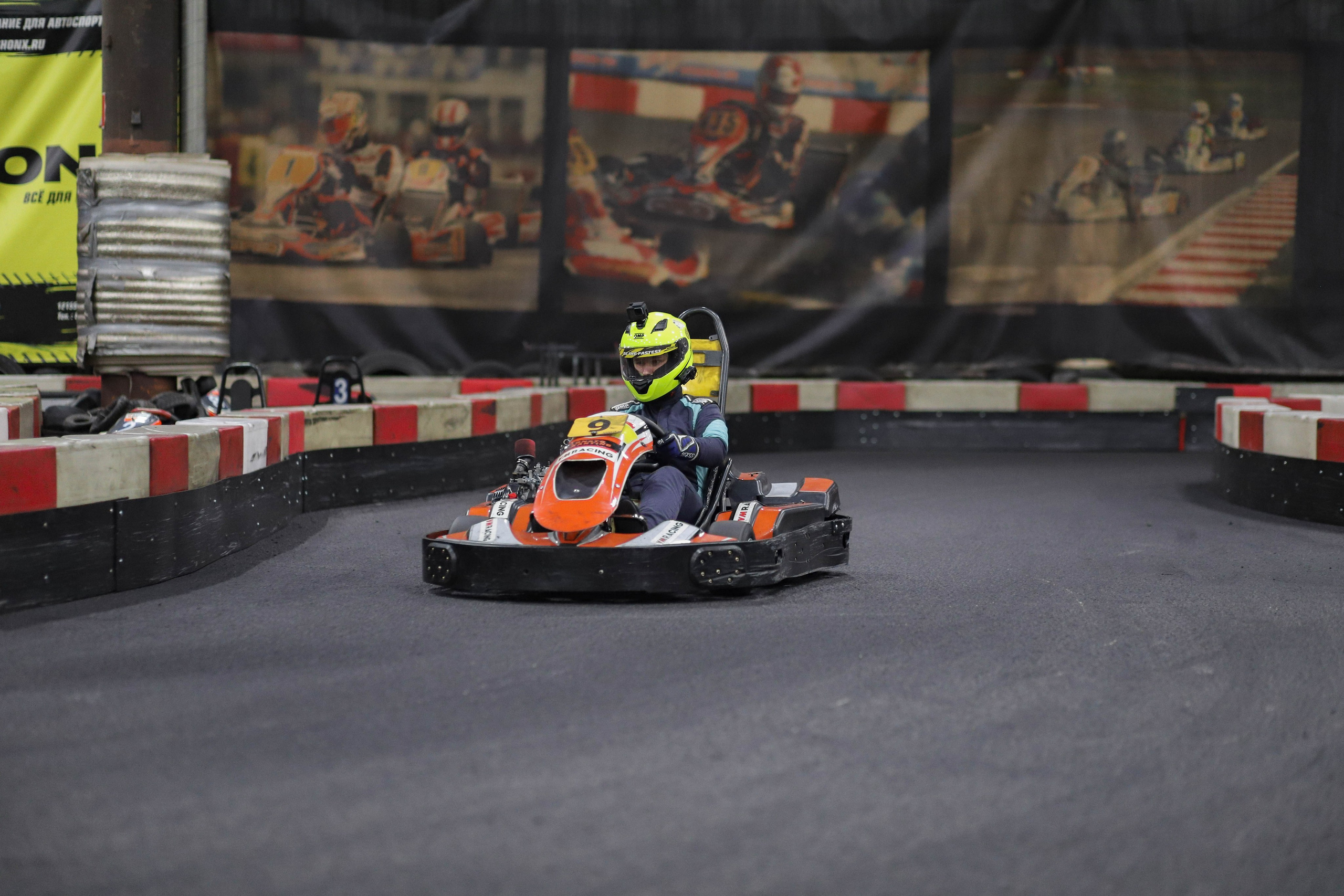 LSK Winter Cup 2025 — 2026 | Этап 4. Malenkyia