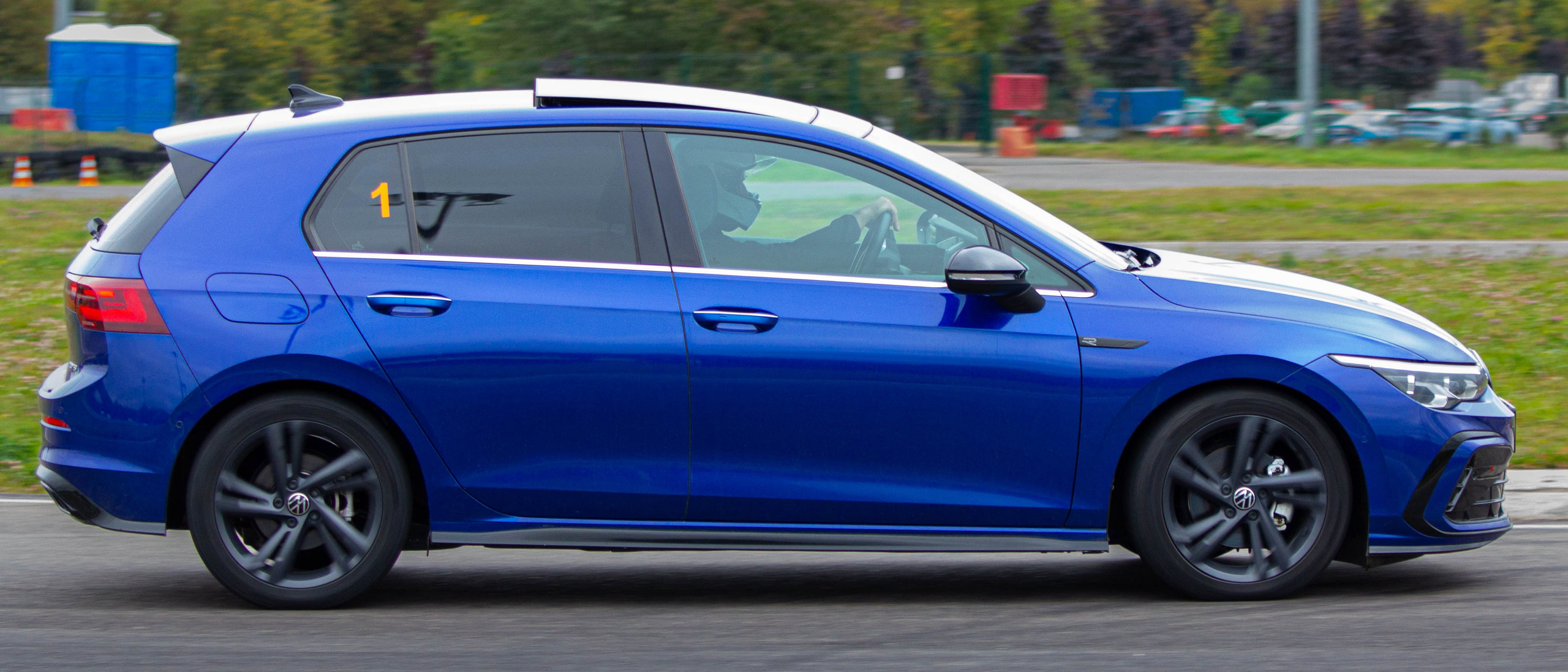 МосАвтоСлалом 20.09.25. Malenkyia