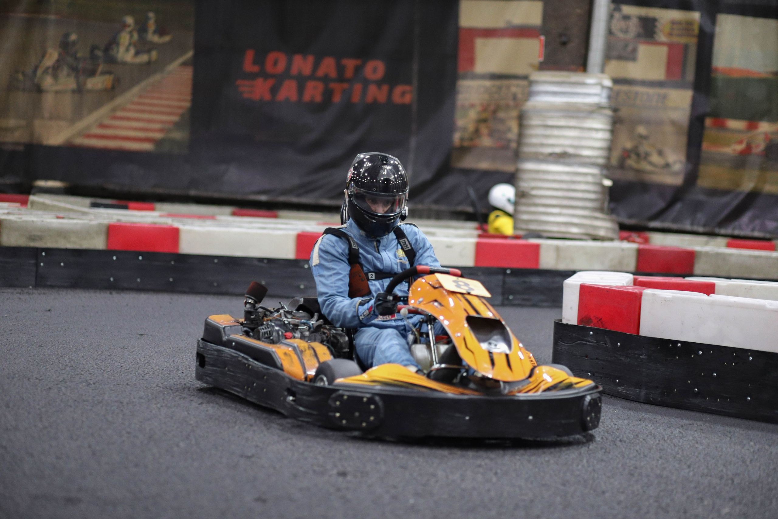 LSK Winter Cup 2025 — 2026 | Этап 3. Malenkyia