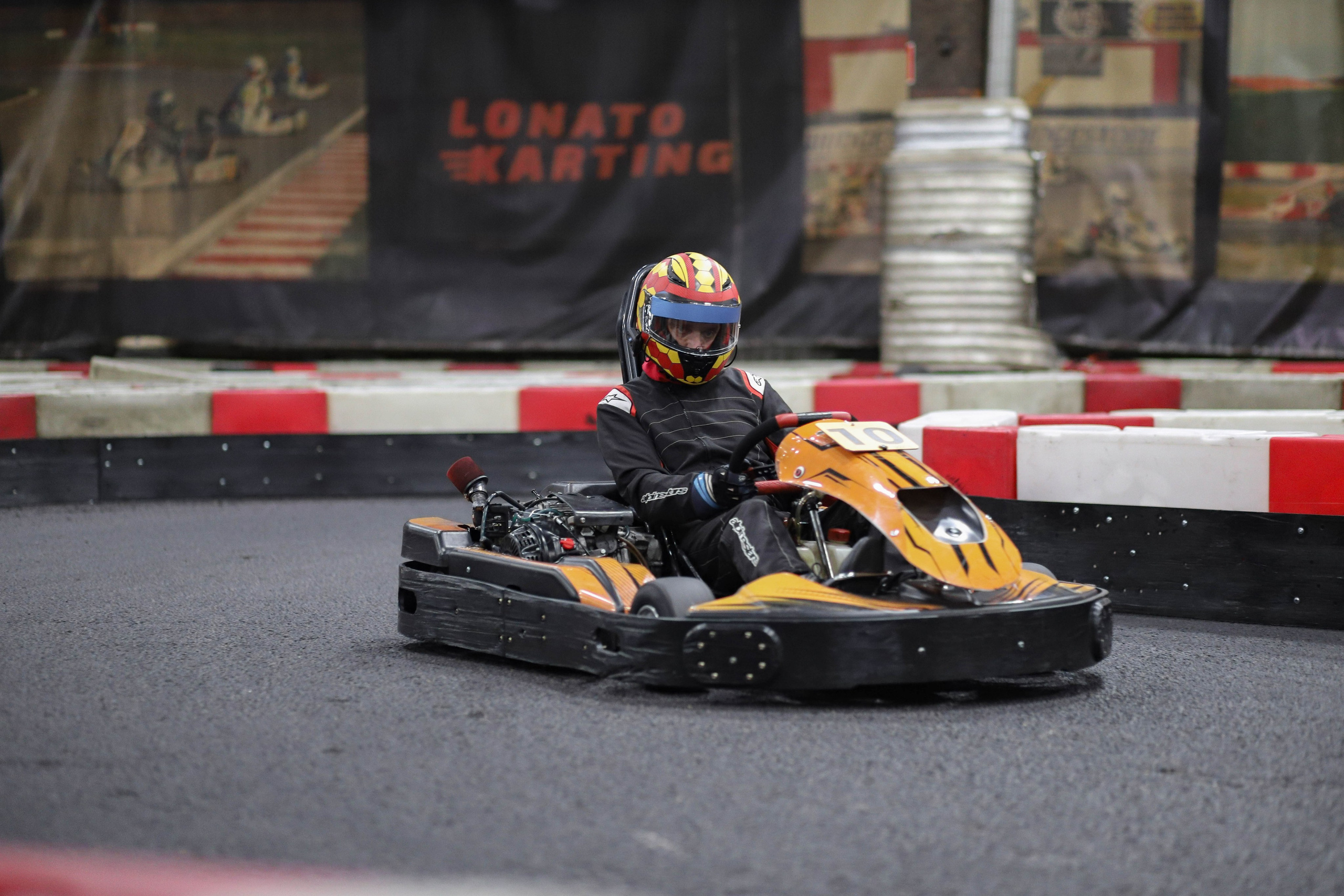 LSK Winter Cup 2025 — 2026 | Этап 3. Malenkyia