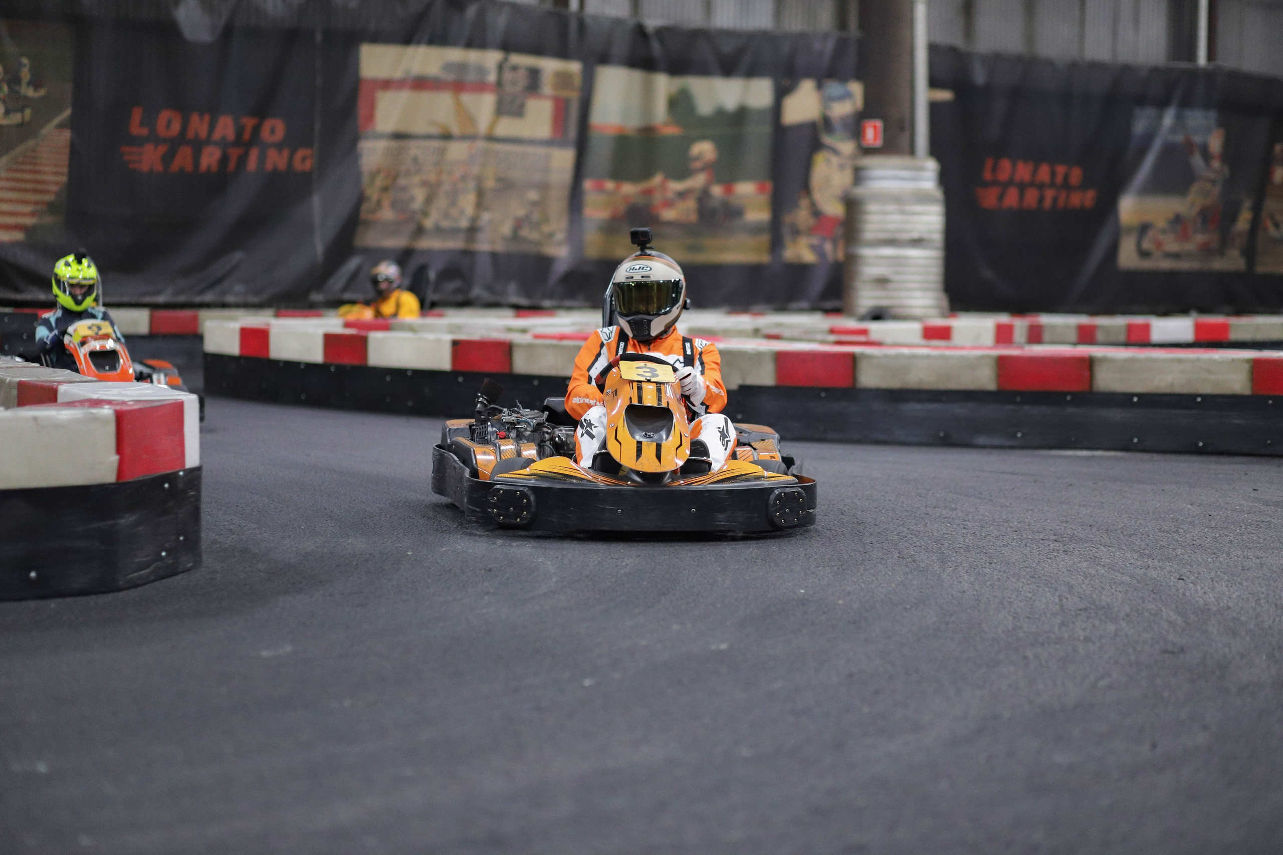 LSK Winter Cup 2025 — 2026 | Этап 4. Malenkyia