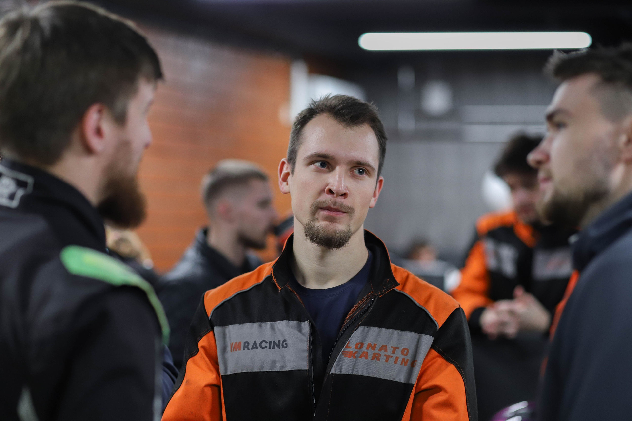 LSK Winter Cup 2025 — 2026 | Этап 3. Malenkyia