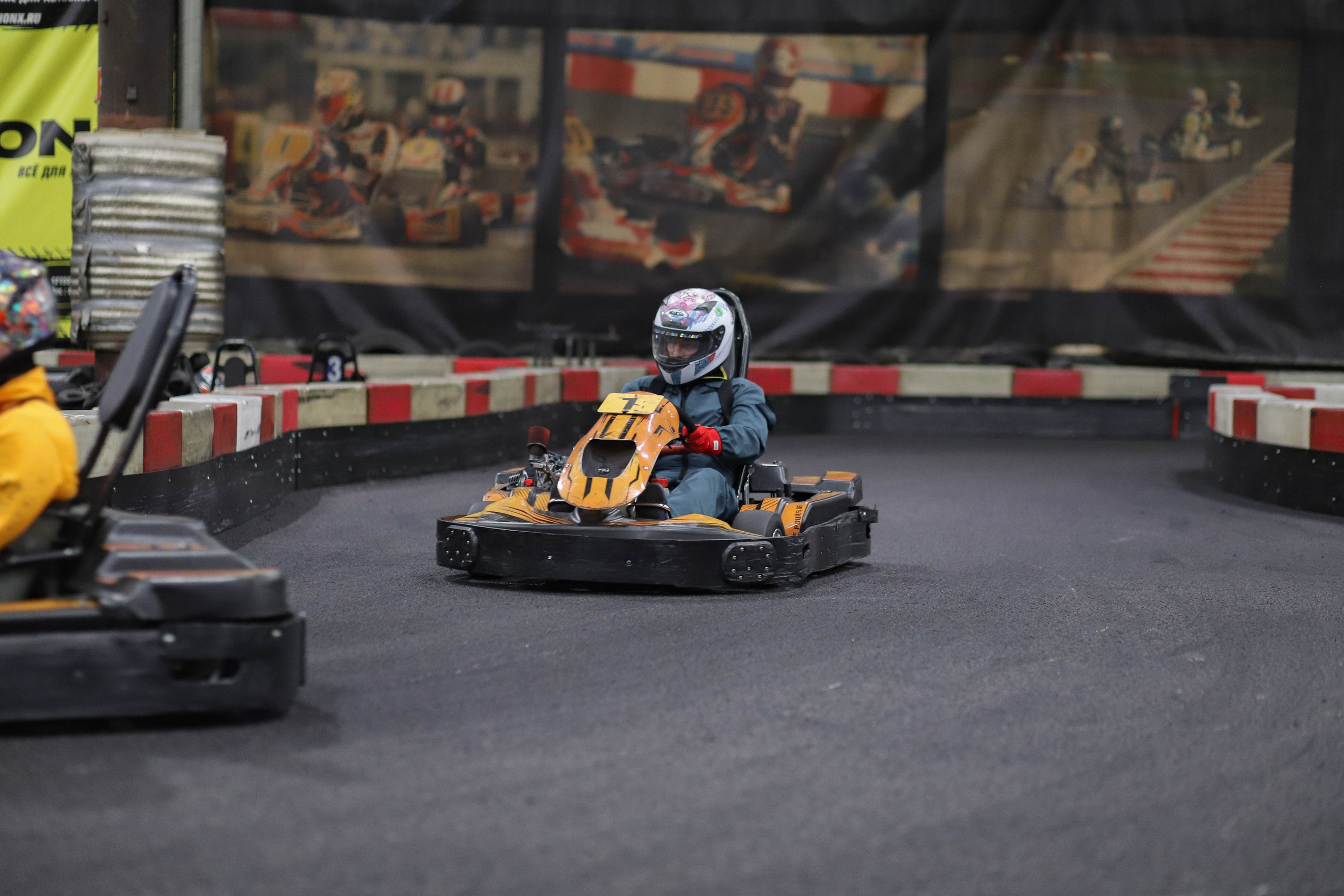 LSK Winter Cup 2025 — 2026 | Этап 4. Malenkyia