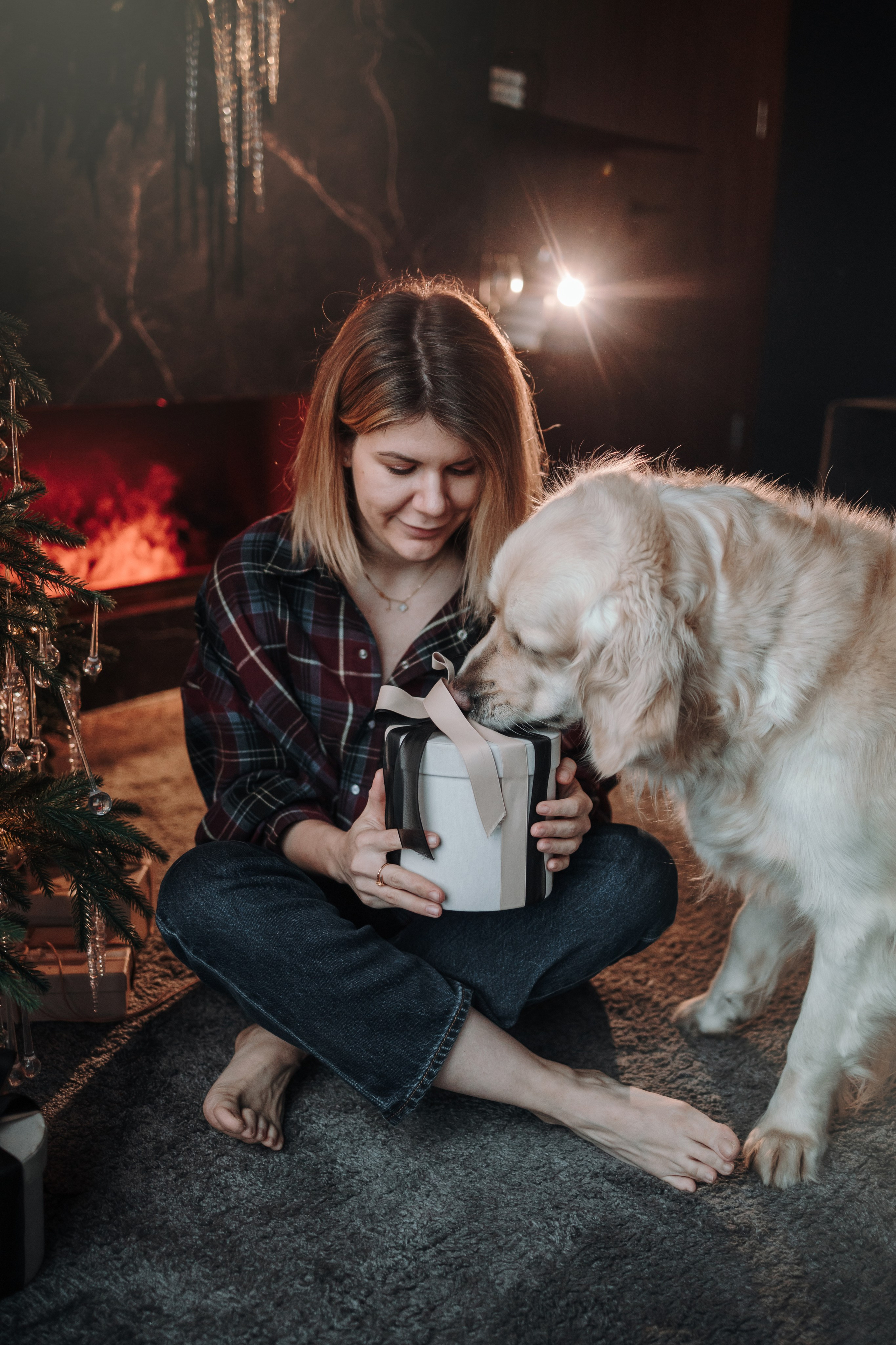 Вика и Рози. Фотограф — Анималист | Санкт-Петербург