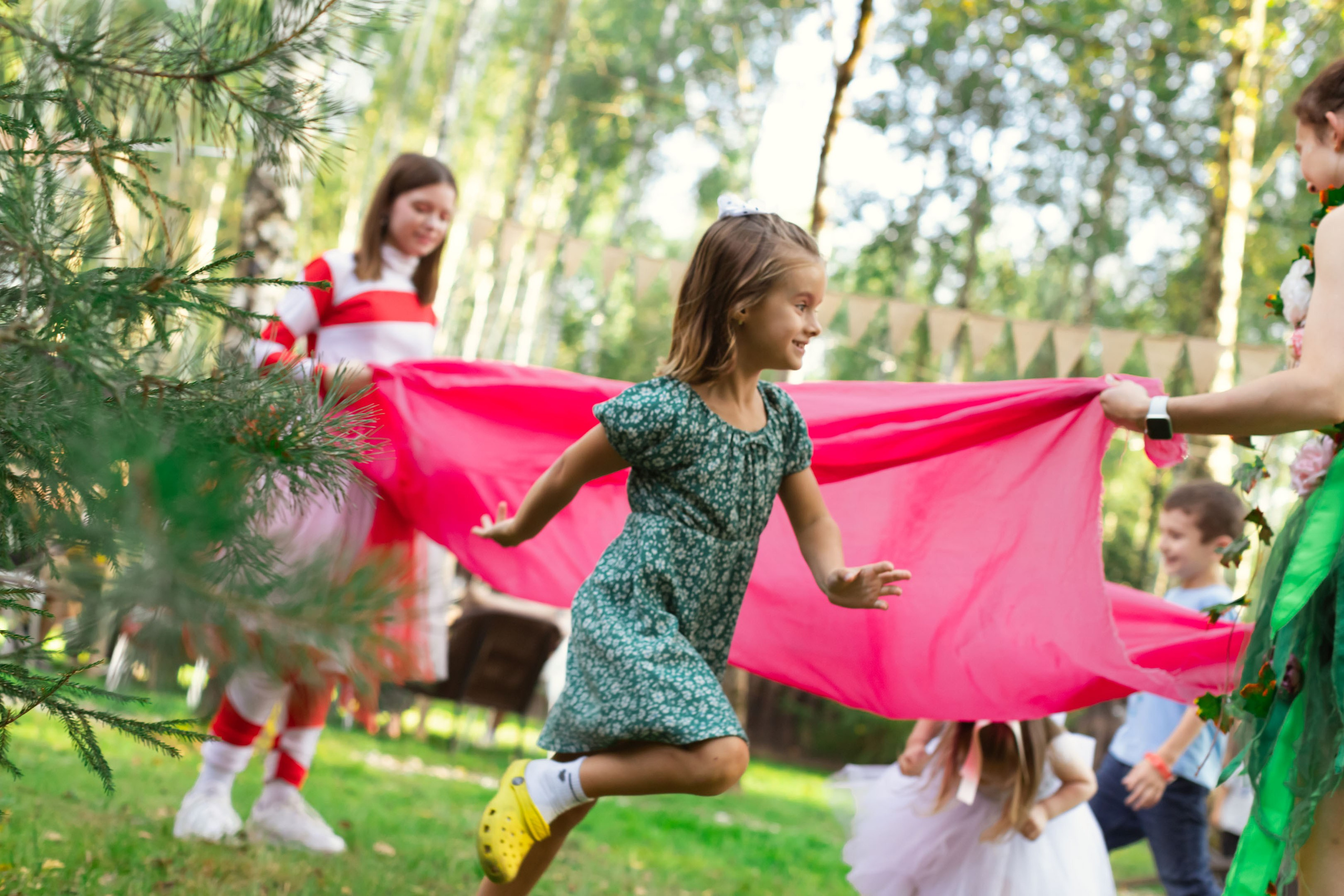 Съёмка детских праздников и счастливых событий. In.Love.With.You.Photo — фотограф Анастасия Сошенкова