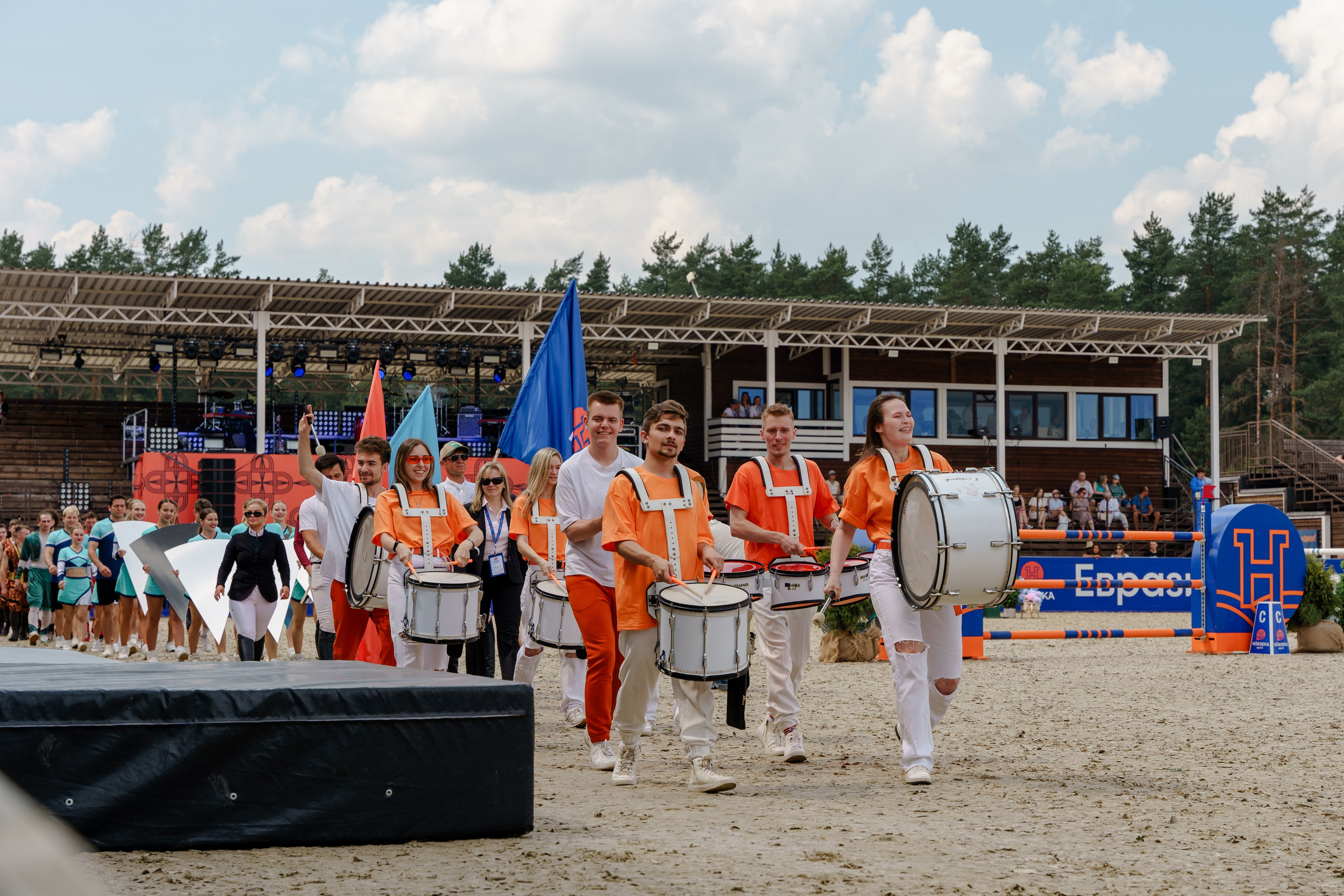 VIP DERBY. Репортажный фотограф Москва Сергей Дружинин