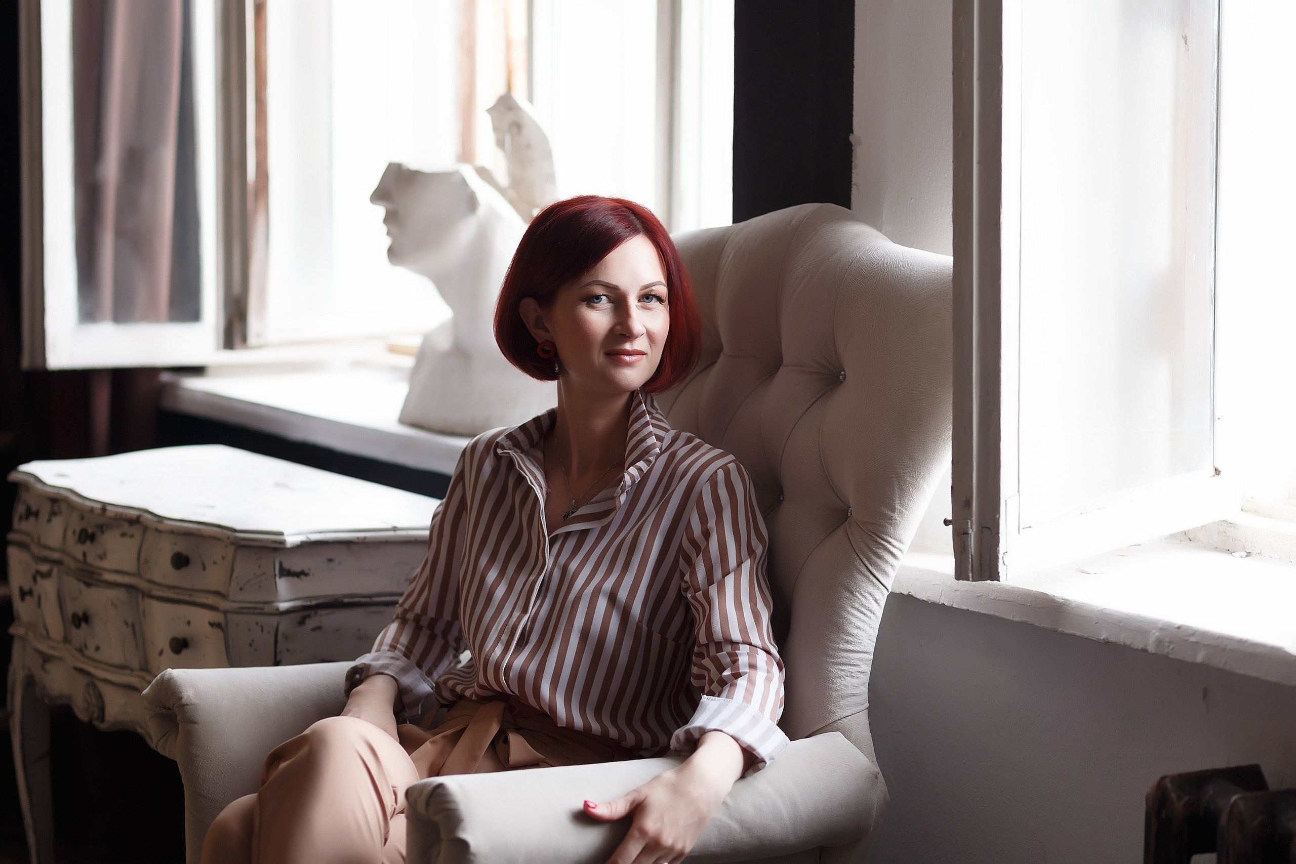 Ольга. Фотограф в Подольске — Мария Бучнева