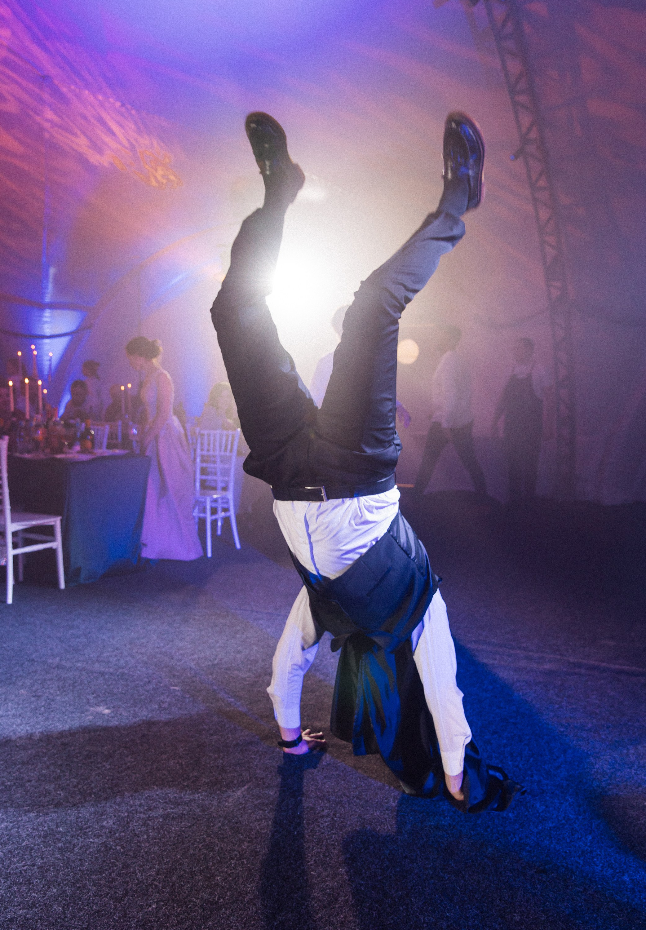 Ночь и Бал. Свадебный фотограф Дмитрий Воробьев Москва Ярославль