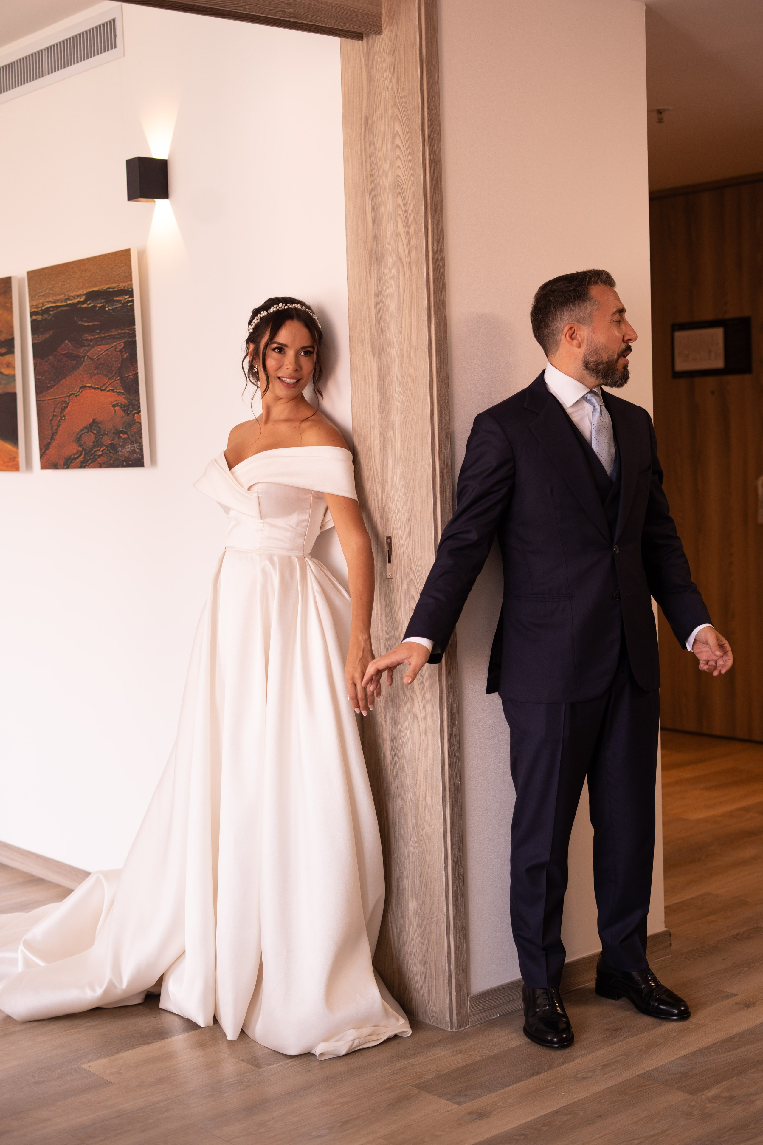 Natalia and Germano. Wedding Photographer in Barcelona and Medellin