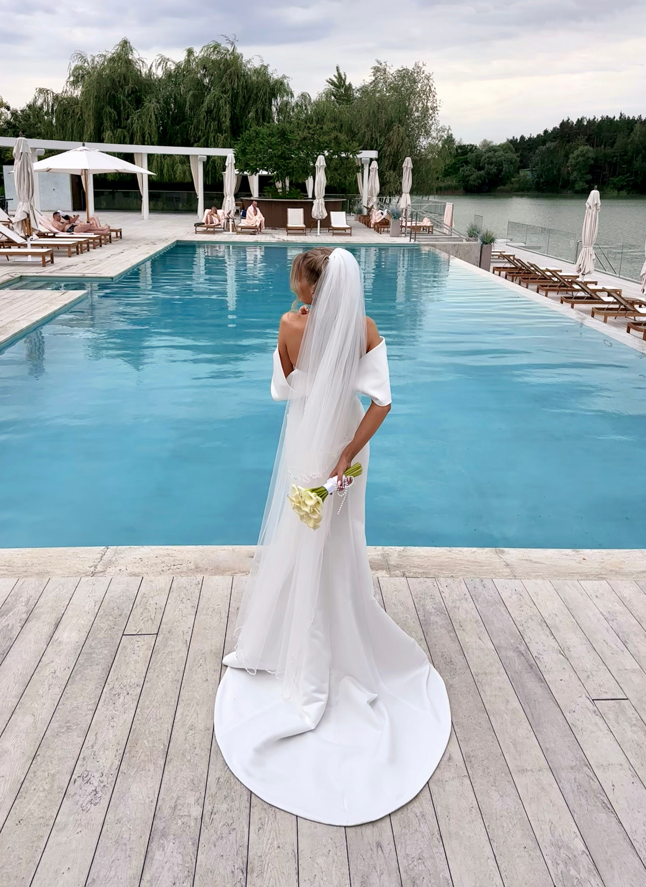 Иван и Яна. Свадебный фотограф Марина Жемчужникова в Москве и в Белгороде