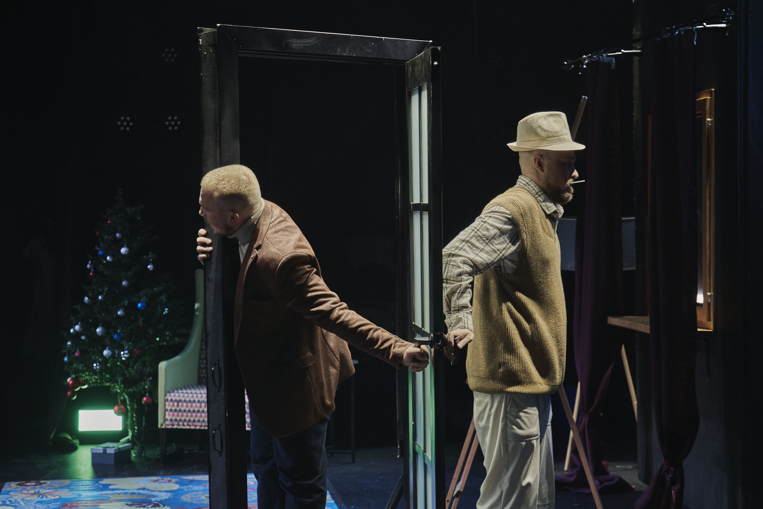 «Утро Рождества» (первый показ)