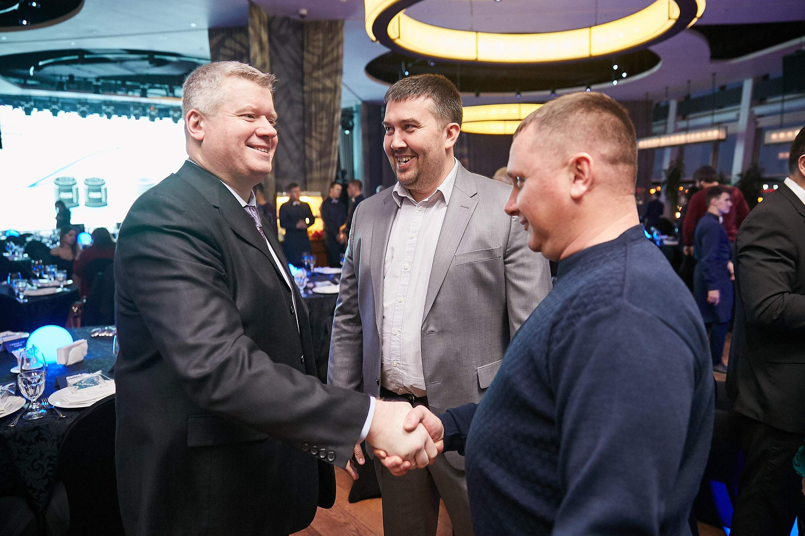 Samsung — Новый год. Репортажный Фотограф | Константин Кондрашов