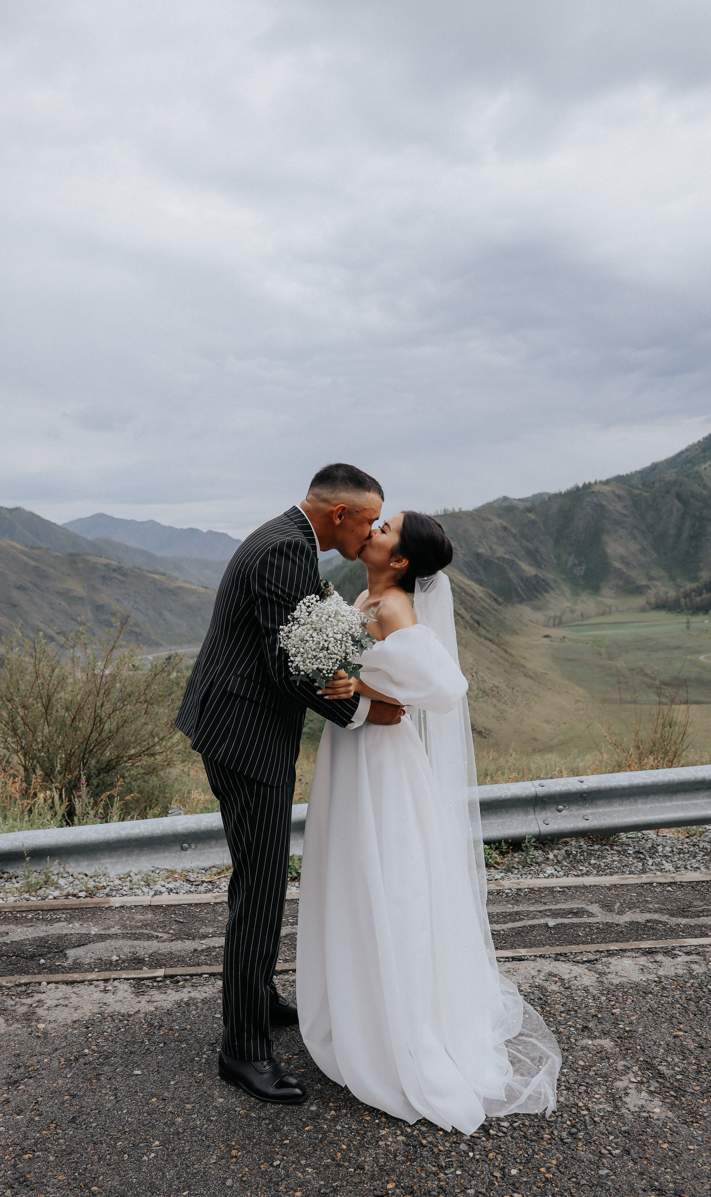 Баатыр и Мариэтта. Фотограф Горный Алтай